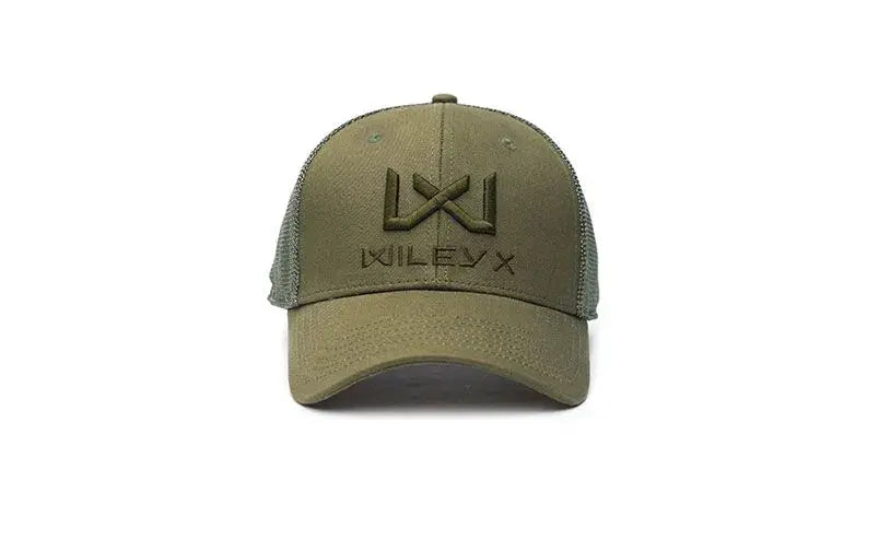 Wiley X Trucker Keps Wiley X