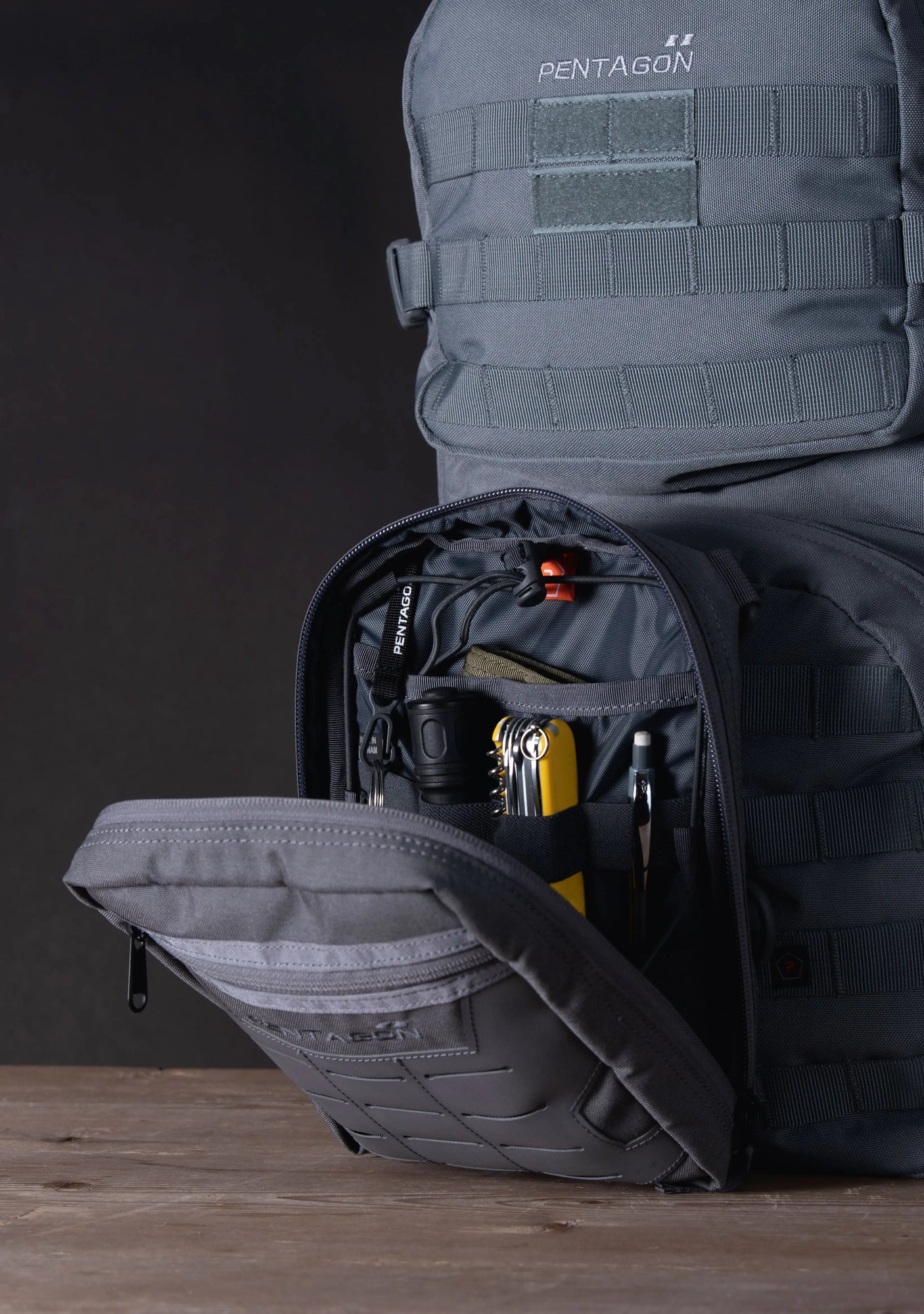 Pentagon EDC 2.0 Multificka