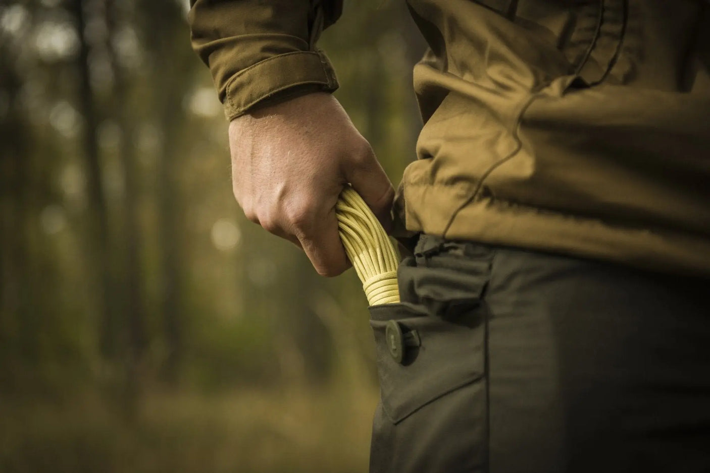 Atwood Kevlar 900°F Paracord (50ft) - Polisprylar.se