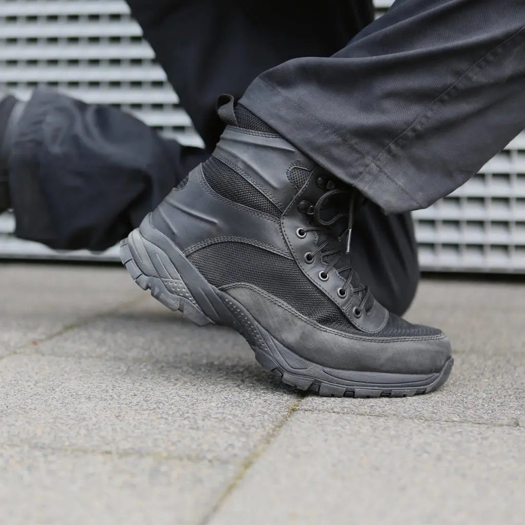 Brandit Tactical Kängor Next Generation - Polisprylar.se