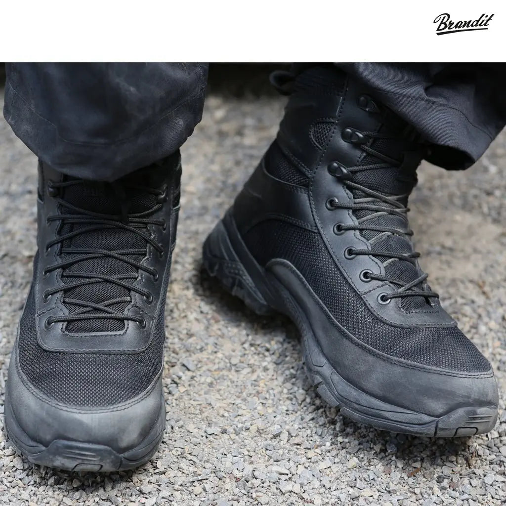 Brandit Tactical Kängor Next Generation - Polisprylar.se