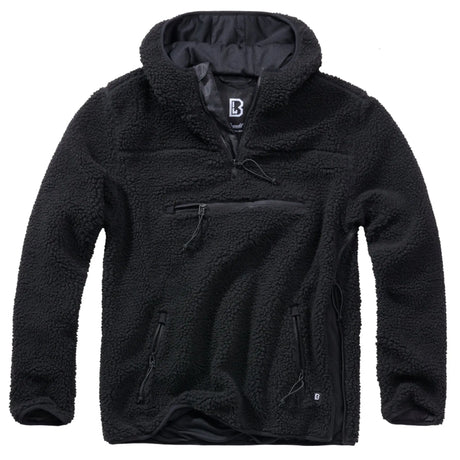 Brandit Teddyfleece Worker Pullover - Polisprylar.se
