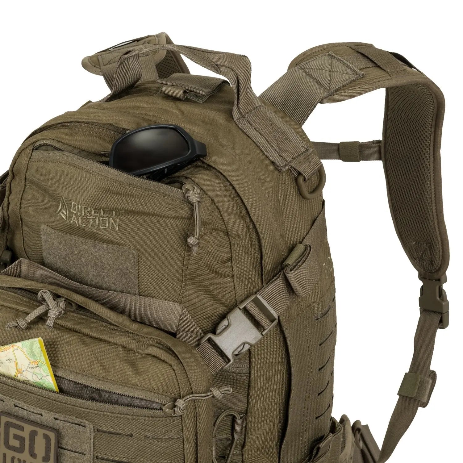 Direct Action GHOST MkII BACKPACK® - Cordura® - Polisprylar.se