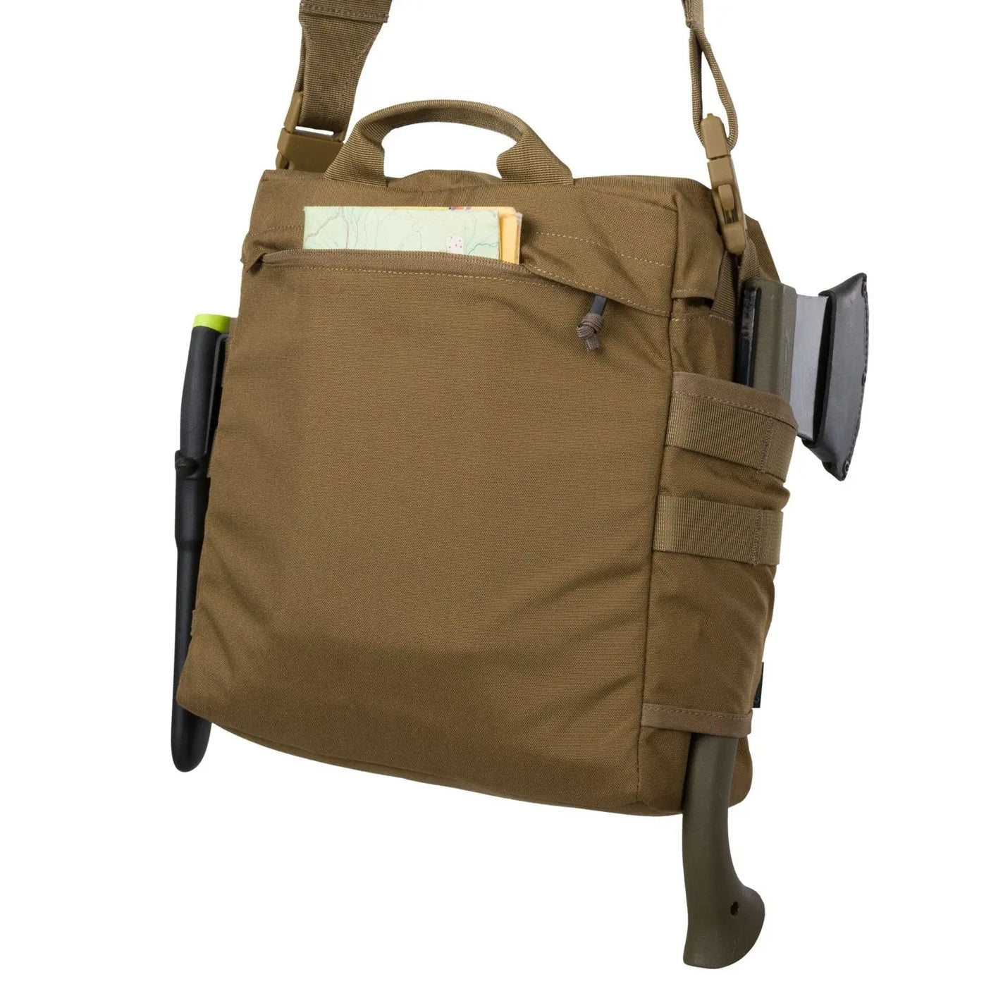 Helikon-Tex Bushcraft Haversack Bag® - Cordura® - Polisprylar.se