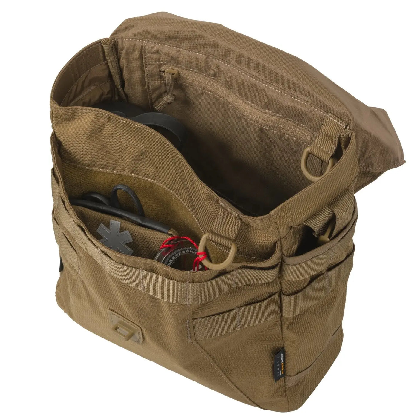 Helikon-Tex Bushcraft Haversack Bag® - Cordura® - Polisprylar.se