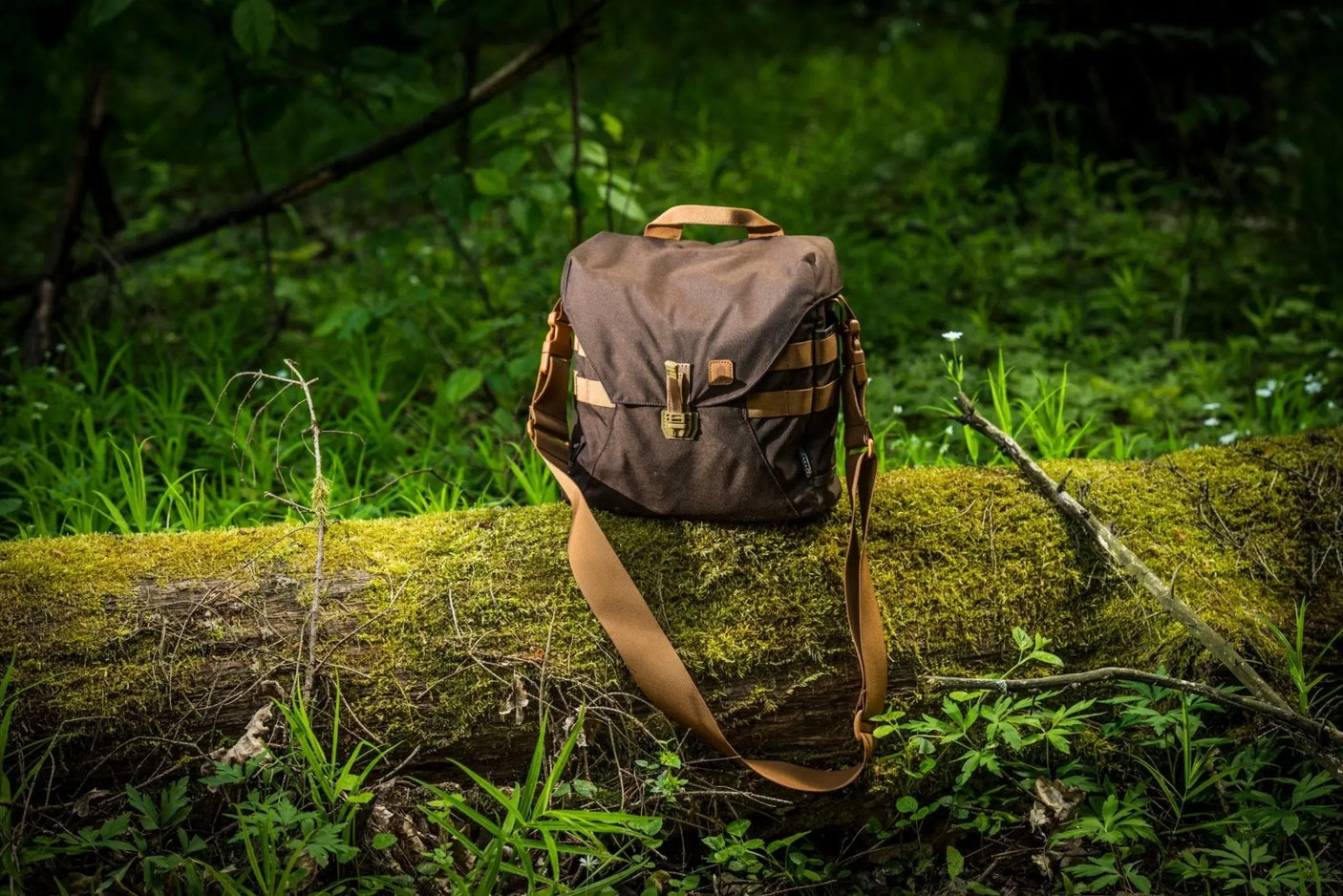 Helikon-Tex Bushcraft Haversack Bag® - Cordura® - Polisprylar.se