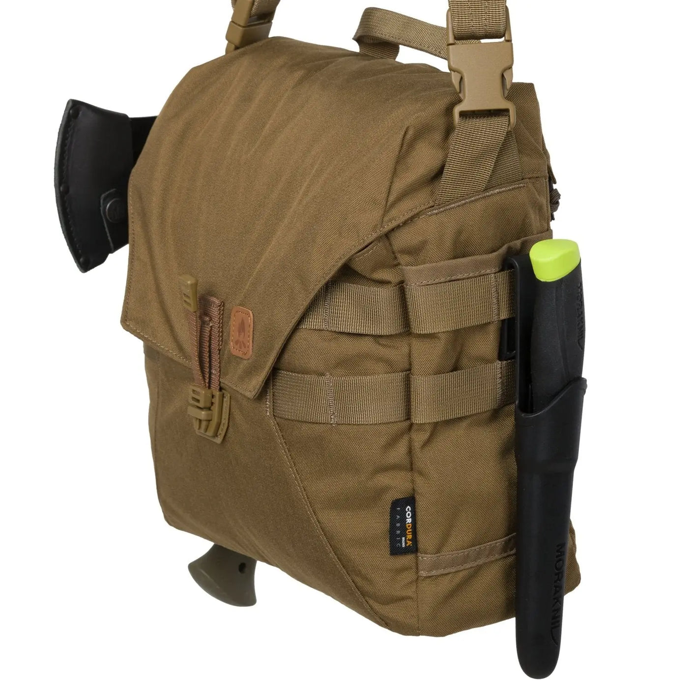 Helikon-Tex Bushcraft Haversack Bag® - Cordura® - Polisprylar.se