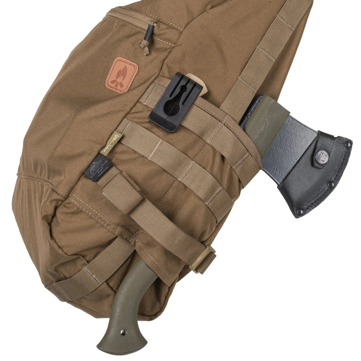 Helikon-Tex BUSHCRAFT SATCHEL Bag® - Cordura® - Polisprylar.se