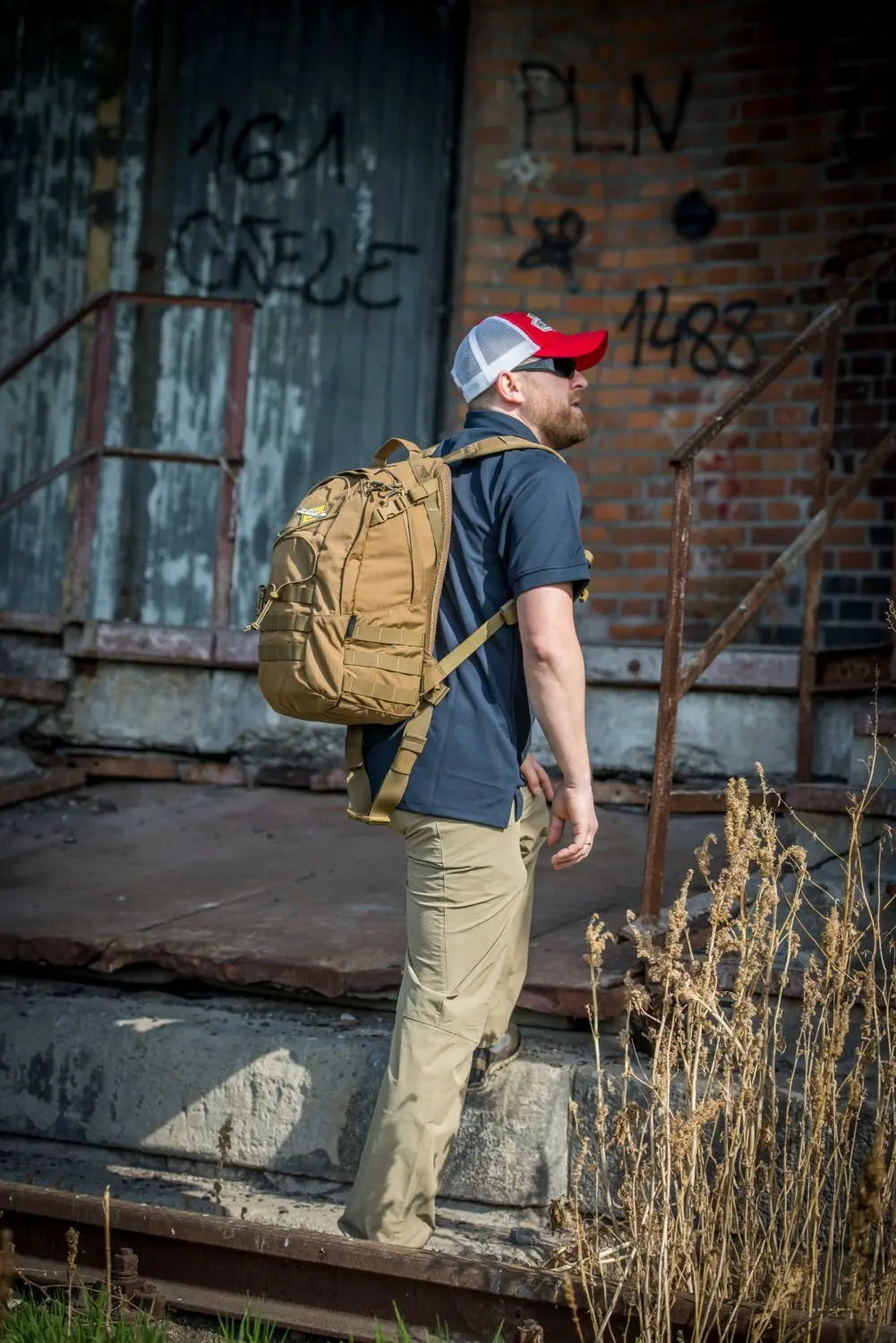 Helikon-Tex EDC Backpack® - Cordura® - Polisprylar.se