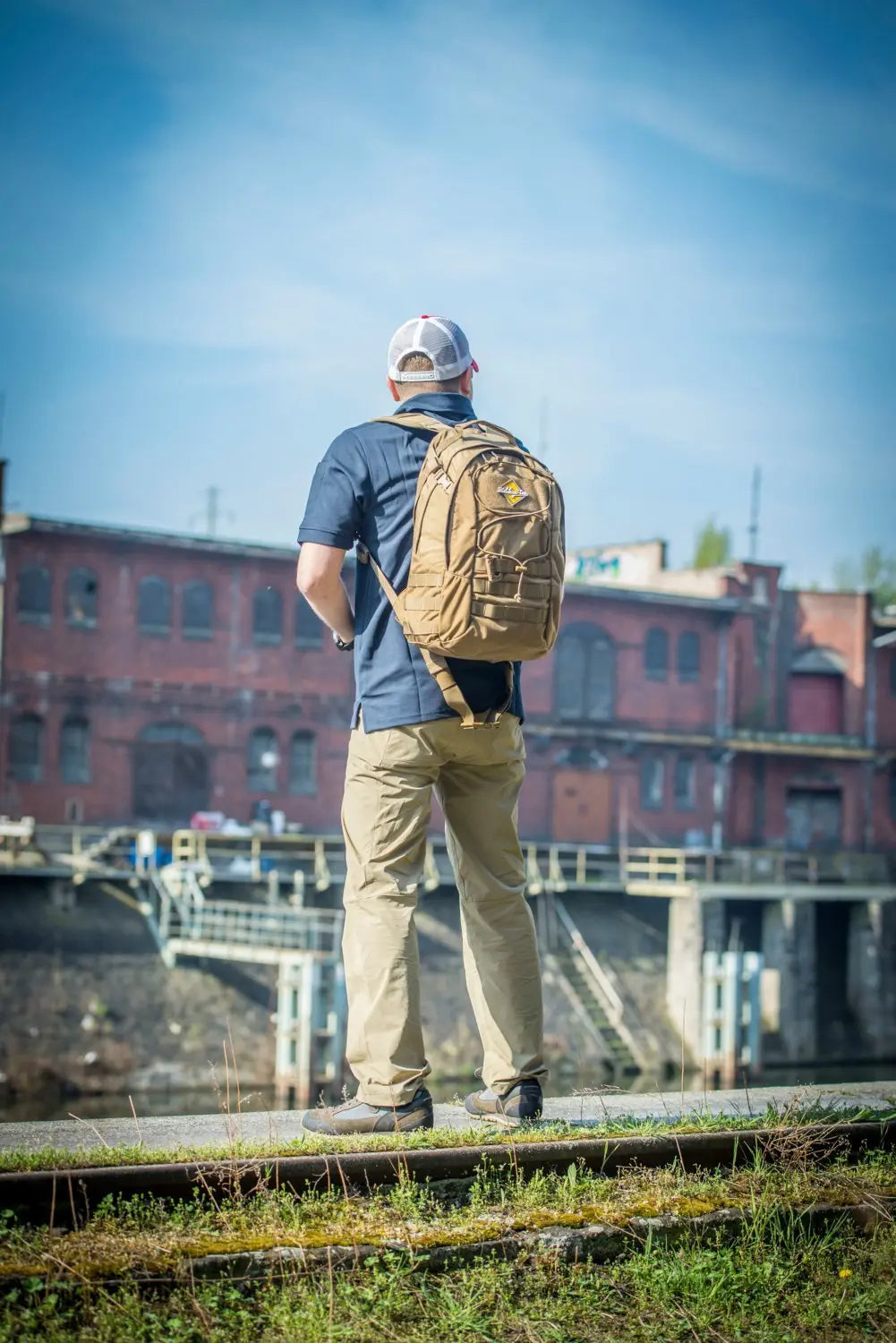 Helikon-Tex EDC Backpack® - Cordura® - Polisprylar.se