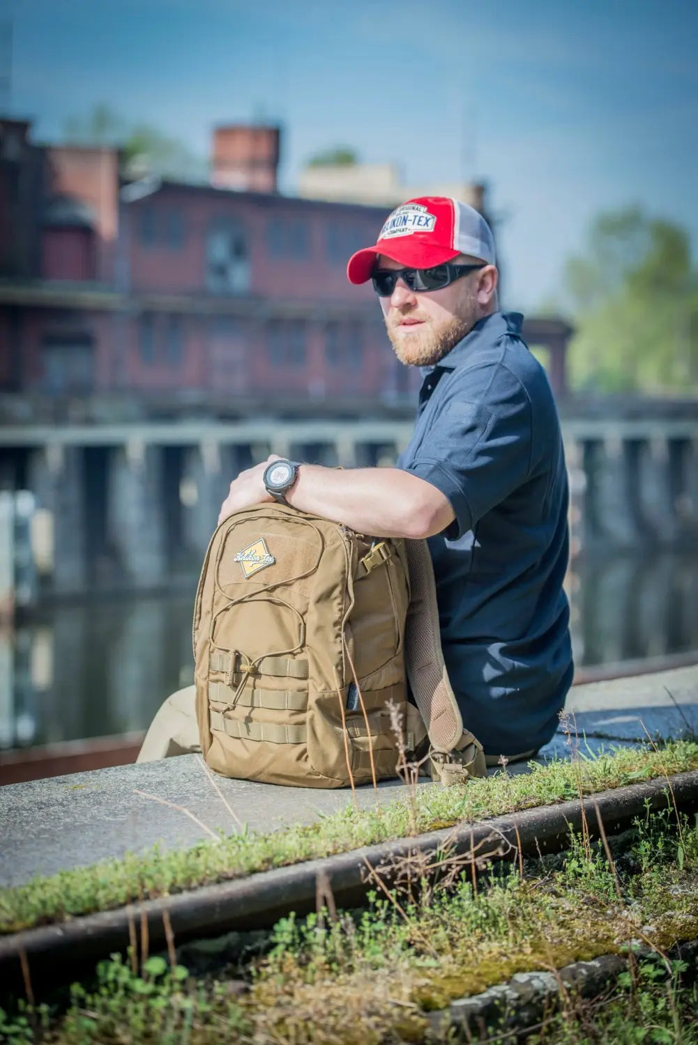 Helikon-Tex EDC Backpack® - Cordura® - Polisprylar.se