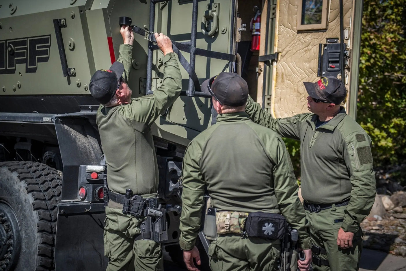 Helikon-Tex MCDU Combat Shirt® - NyCo Ripstop - Polisprylar.se