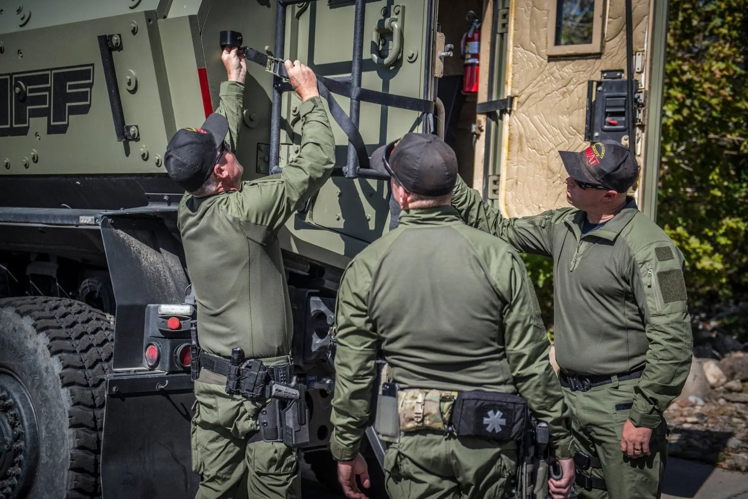 Helikon-Tex MCDU Combat Shirt® - NyCo Ripstop - Polisprylar.se