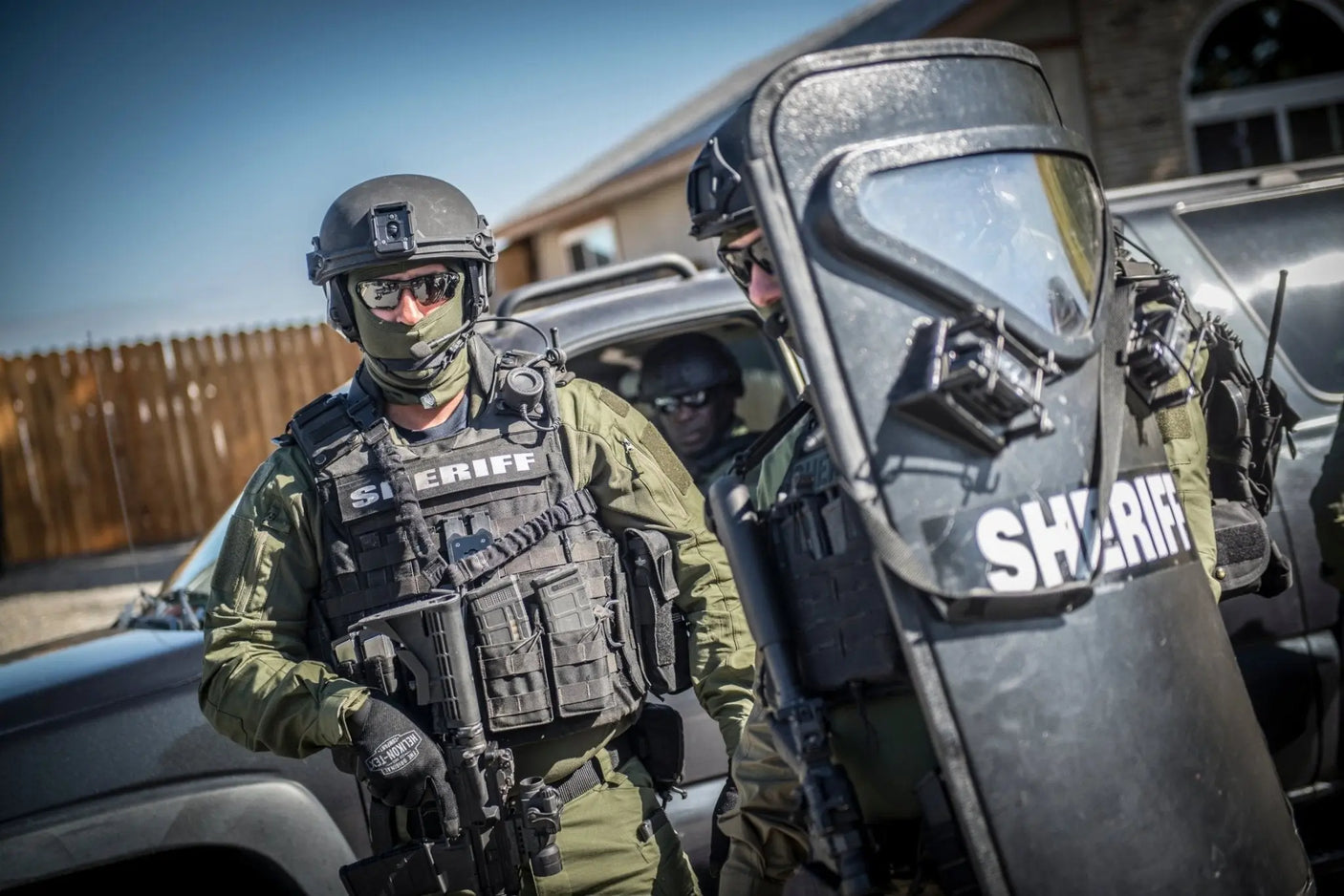 Helikon-Tex MCDU Combat Shirt® - NyCo Ripstop - Polisprylar.se