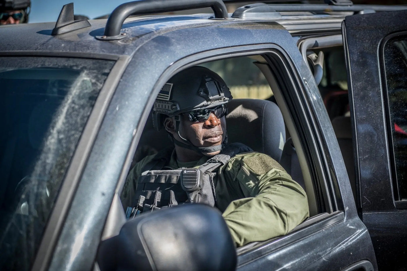 Helikon-Tex MCDU Combat Shirt® - NyCo Ripstop - Polisprylar.se