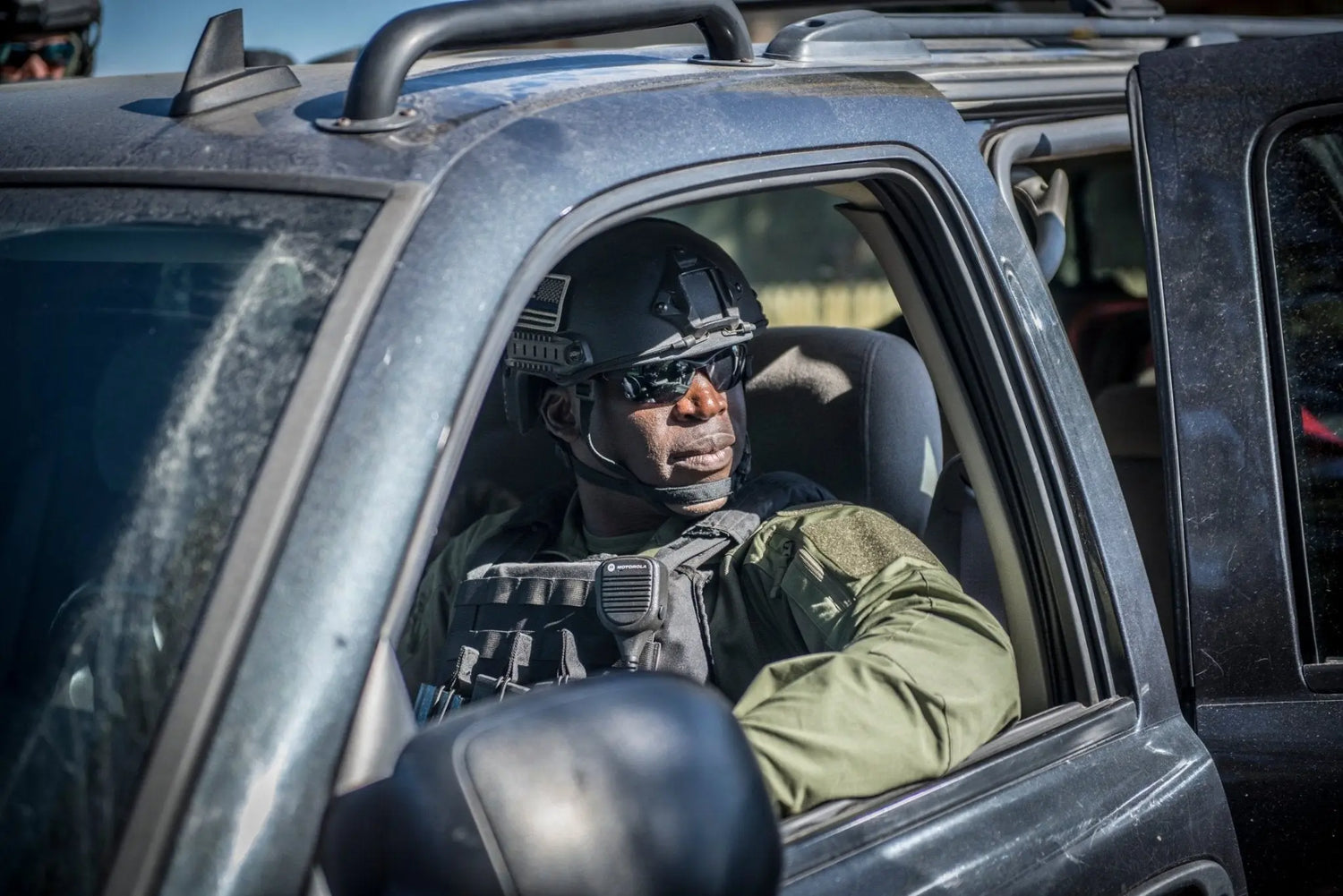 Helikon-Tex MCDU Combat Shirt® - NyCo Ripstop - Polisprylar.se