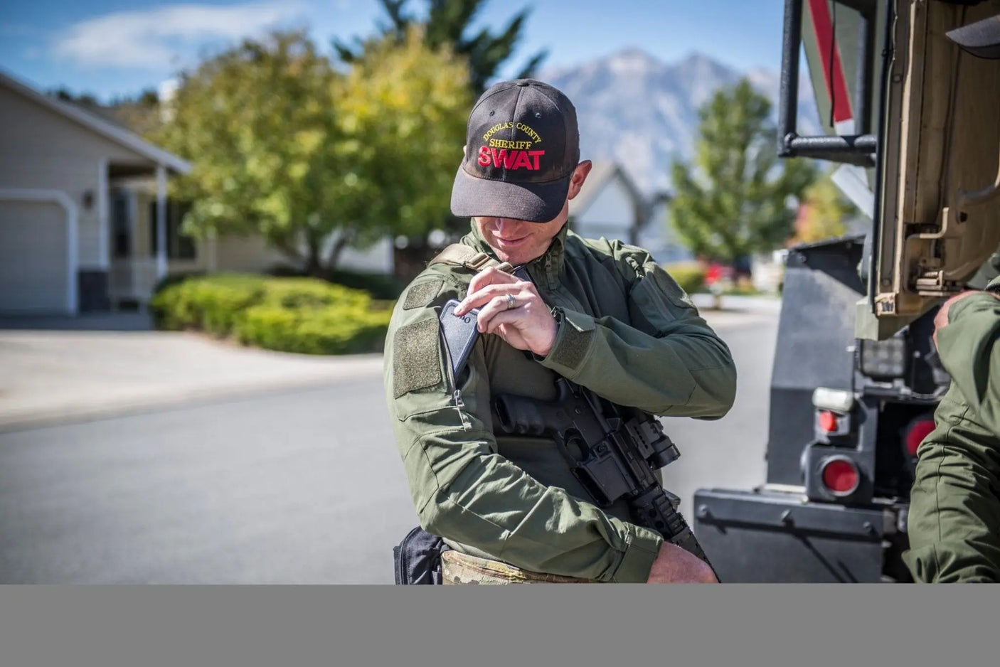 Helikon-Tex MCDU Combat Shirt® - NyCo Ripstop - Polisprylar.se