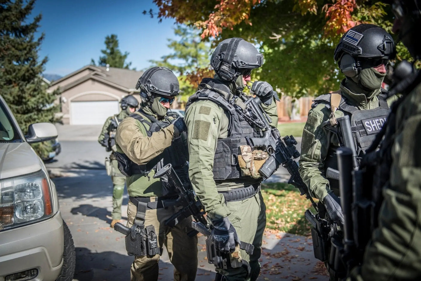 Helikon-Tex MCDU Combat Shirt® - NyCo Ripstop - Polisprylar.se