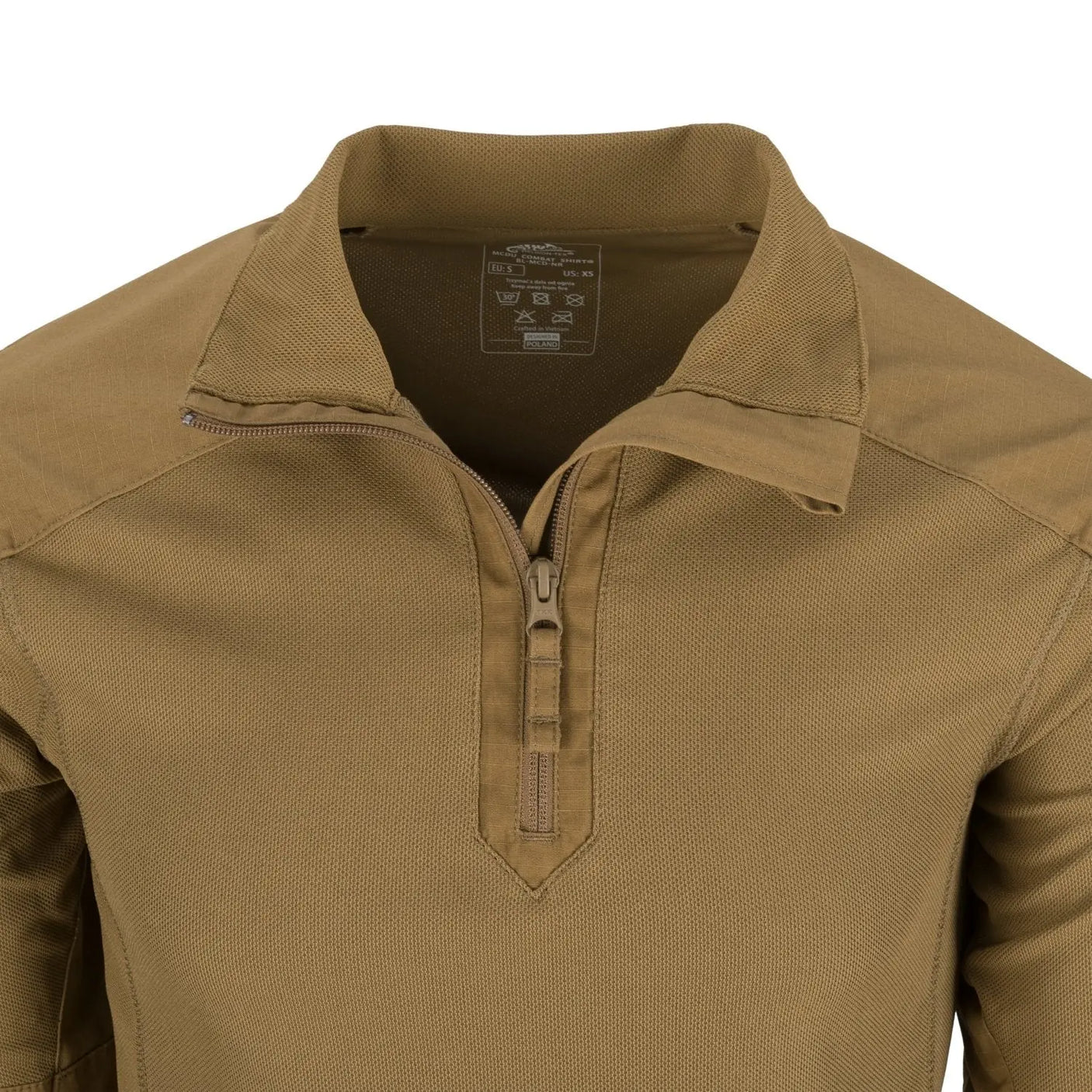 Helikon-Tex MCDU Combat Shirt® - NyCo Ripstop - Polisprylar.se