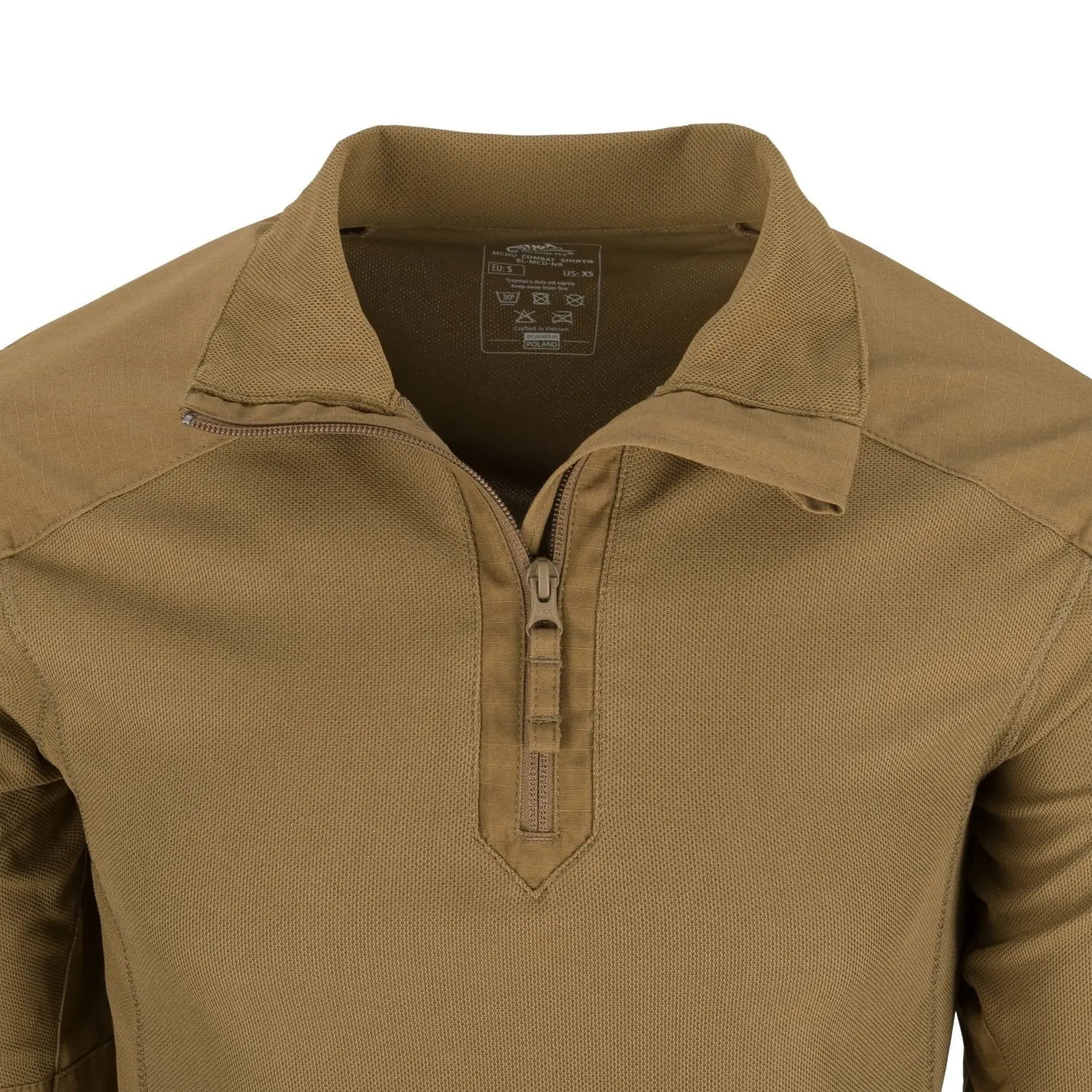 Helikon-Tex MCDU Combat Shirt® - NyCo Ripstop - Polisprylar.se