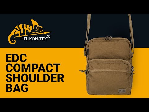 Túi đeo chéo Helikon-tex EDC Compact Shoulder Bag Túi đeo chéo Helikon-tex EDC Compact Shoulder Bag