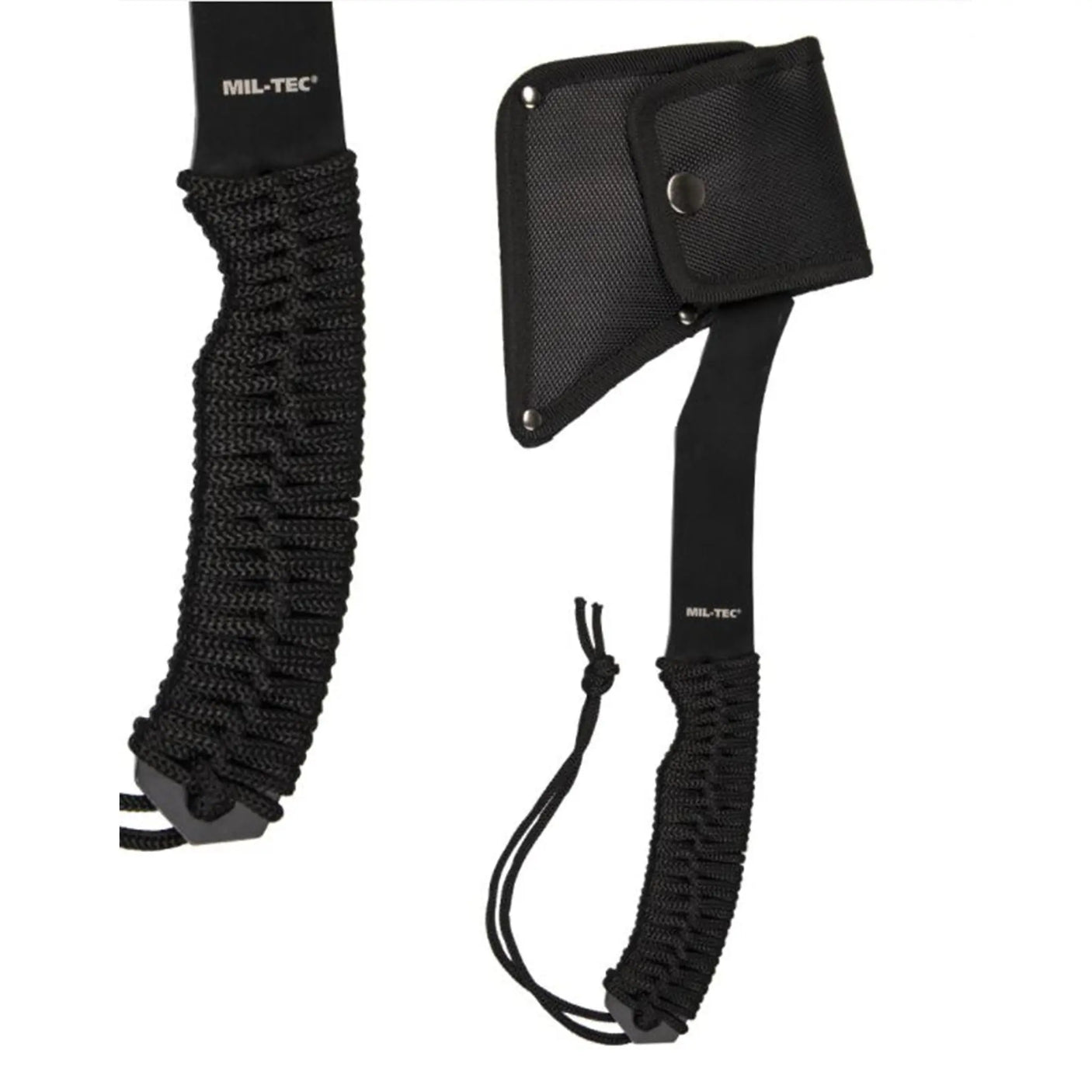 MIL-TEC Paracord Yxa - Polisprylar.se