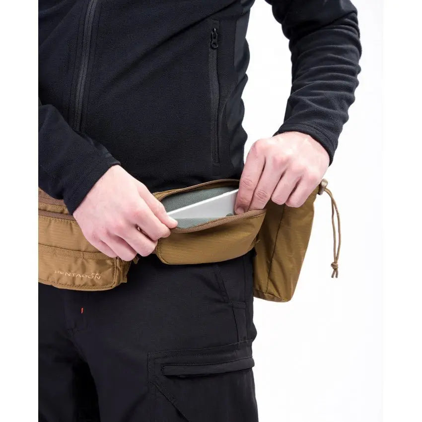 Pentagon ALISSOS Bälte - Polisprylar.se