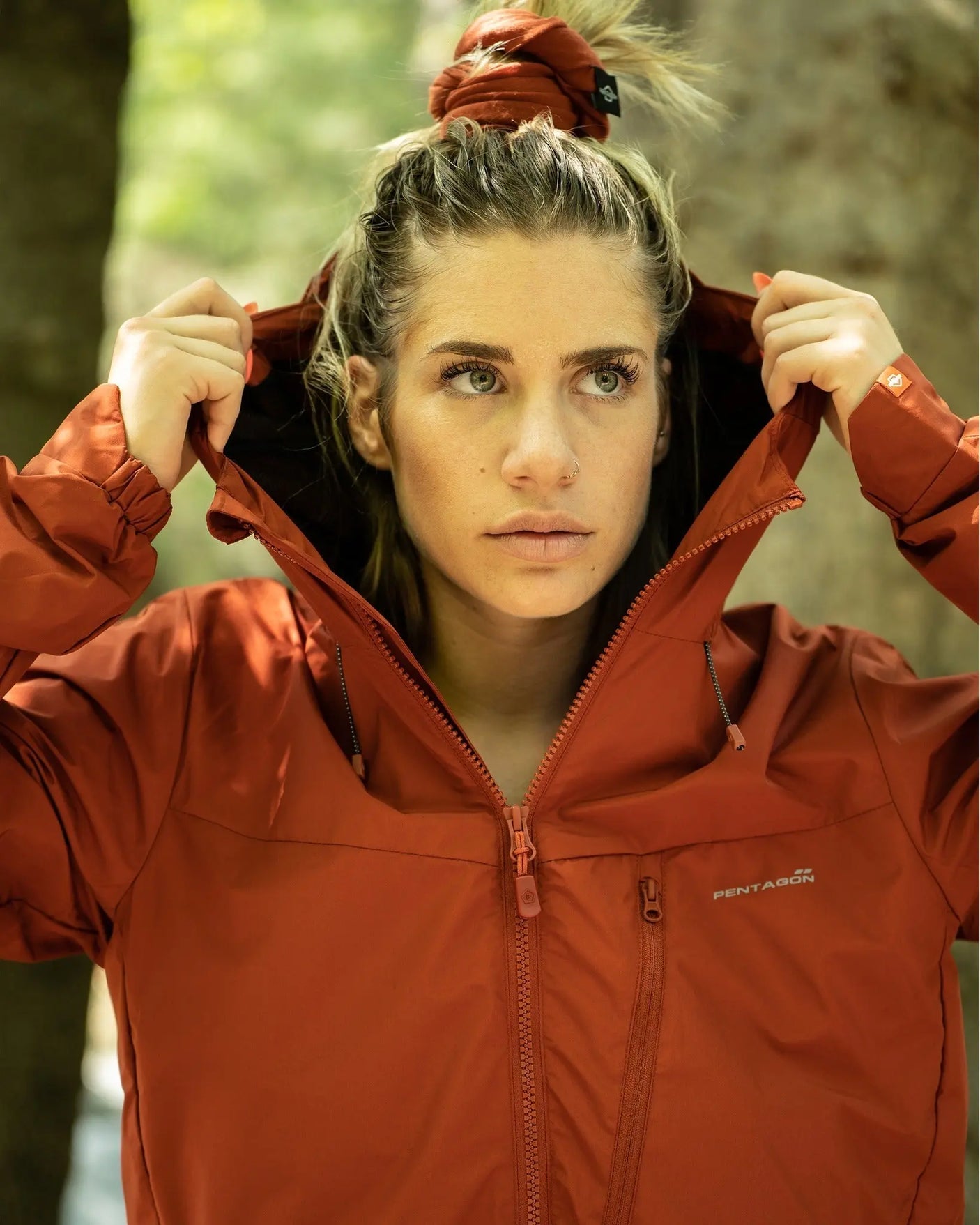 Pentagon Anemos Jacka - Polisprylar.se