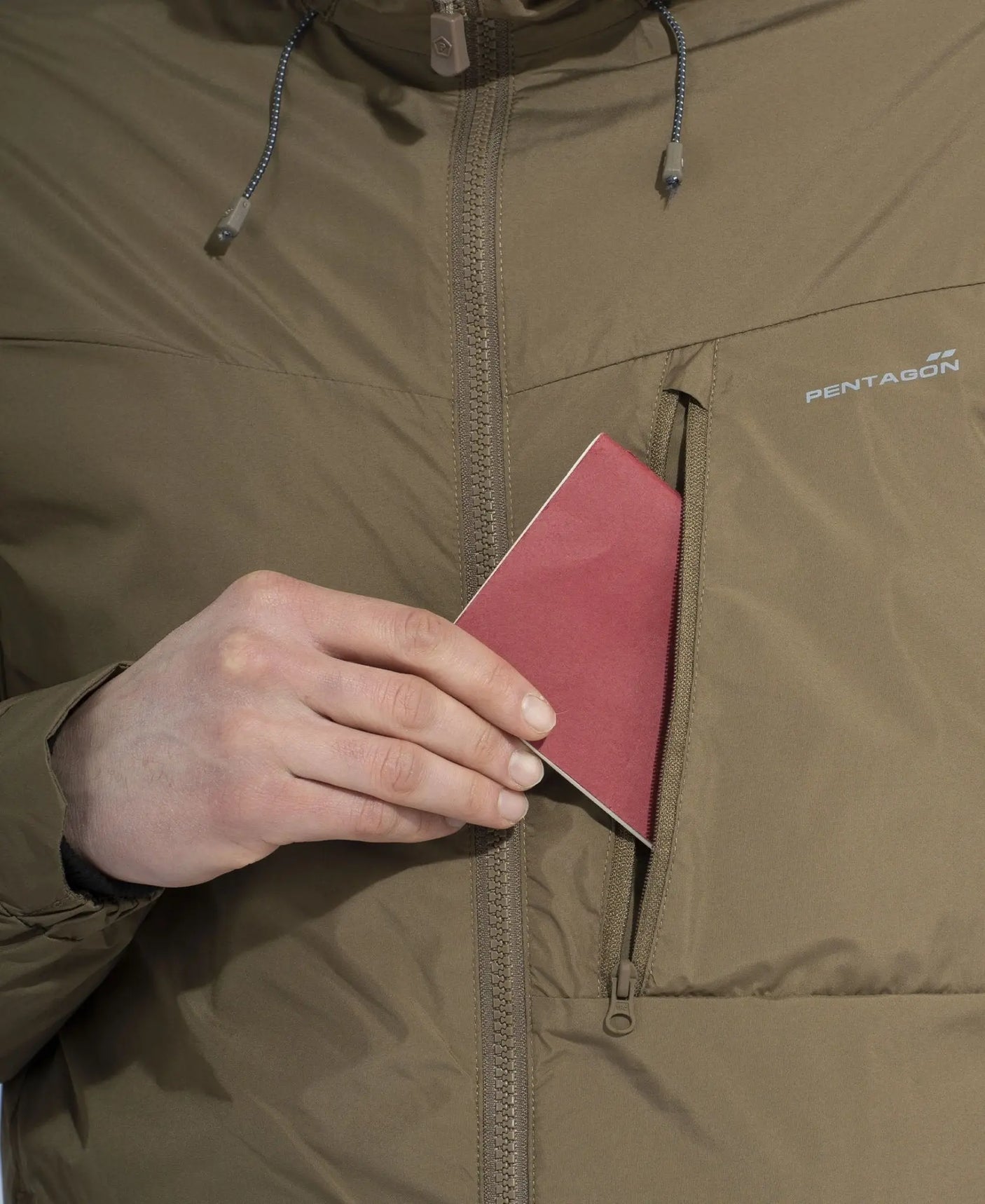 Pentagon ANEMOS Jacka - Polisprylar.se