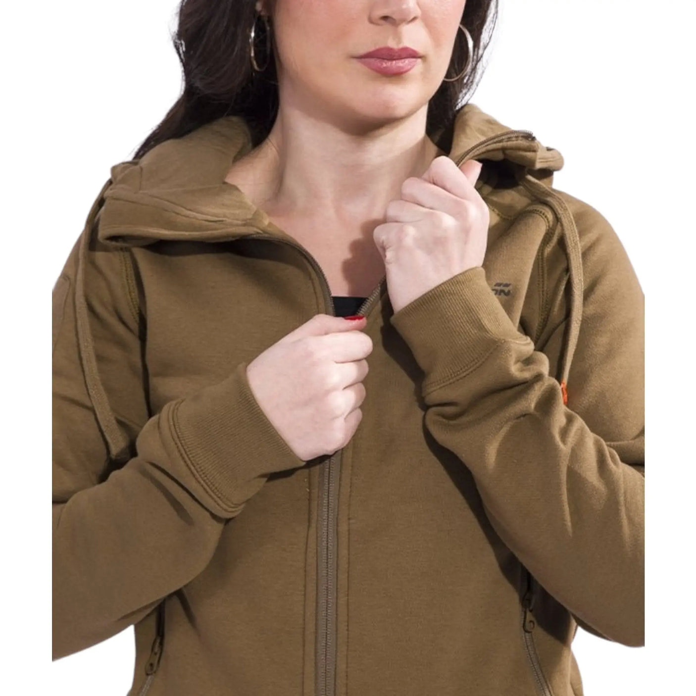 Pentagon Aphrodite Hoodie Dam - Polisprylar.se
