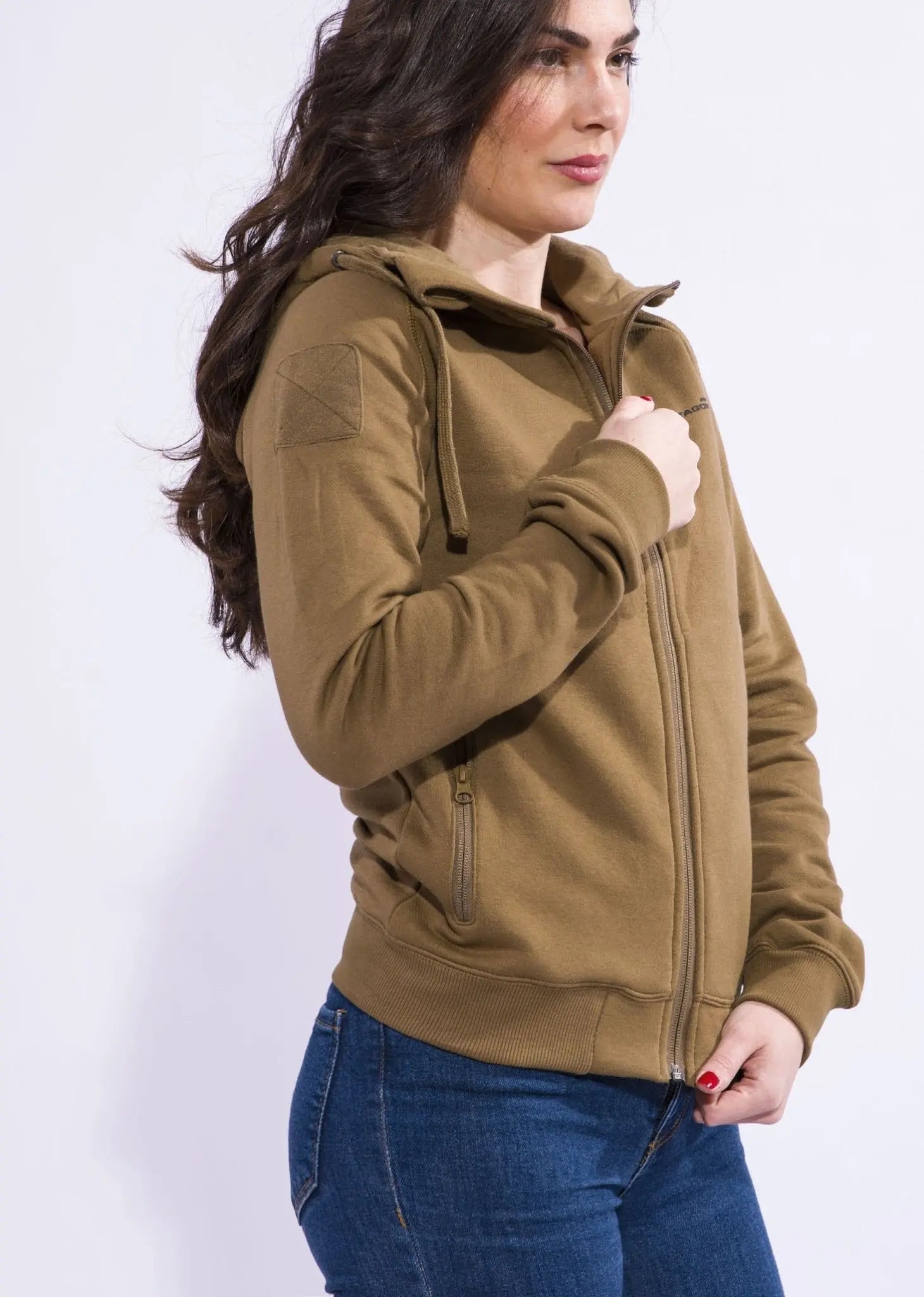 Pentagon APHRODITE Hoodie DAM - Polisprylar.se