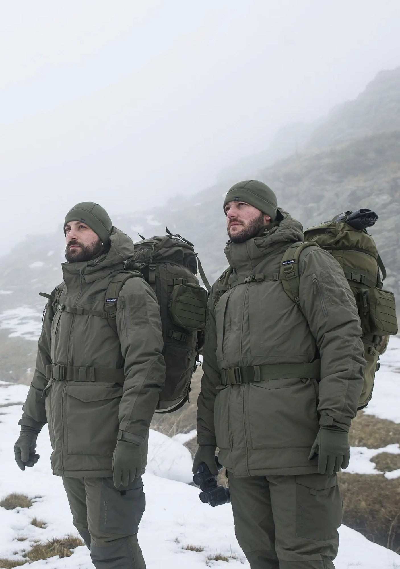 Pentagon ARCTIC Handskar - Polisprylar.se