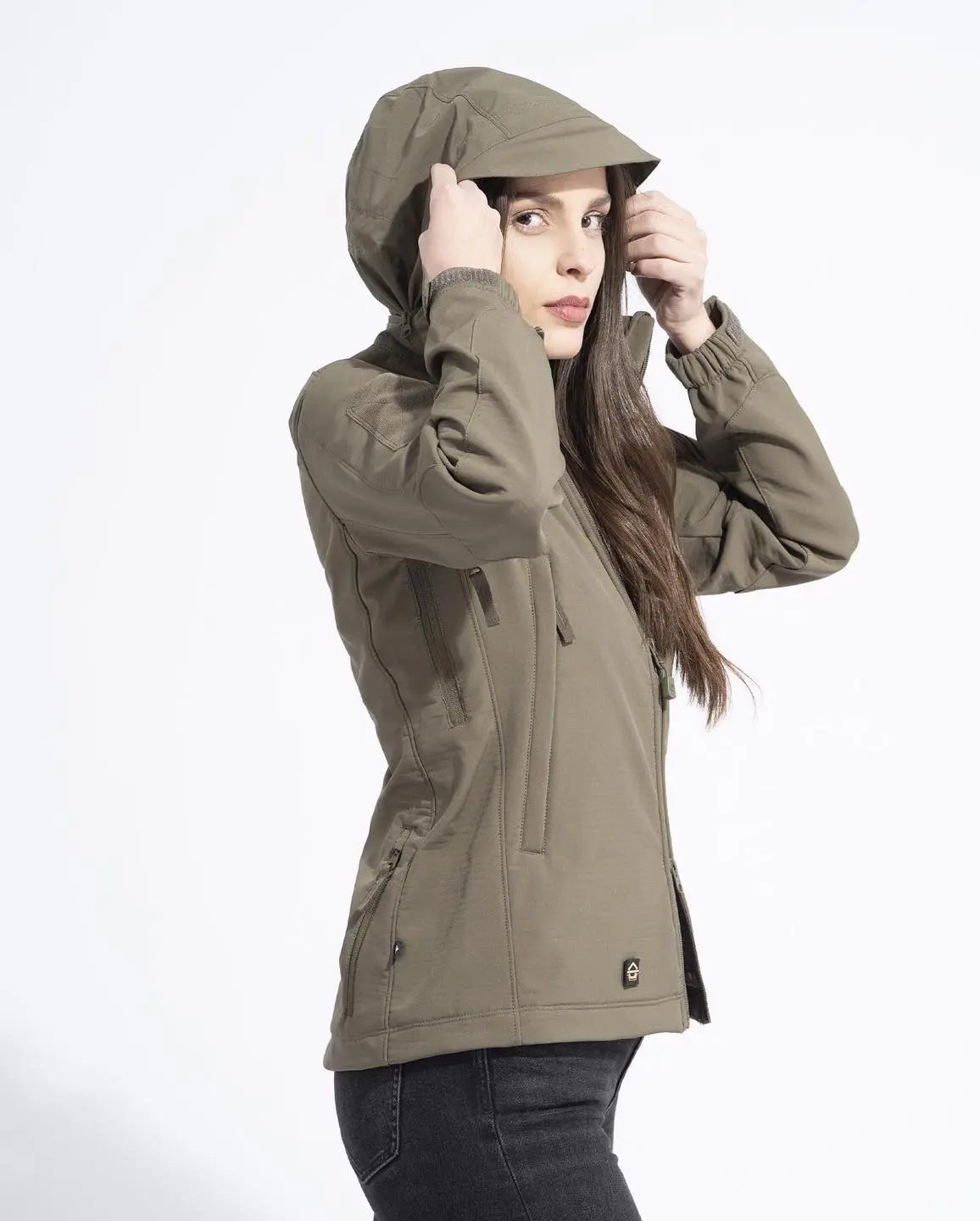 Pentagon ARTAXES Softshelljacka DAM - Polisprylar.se