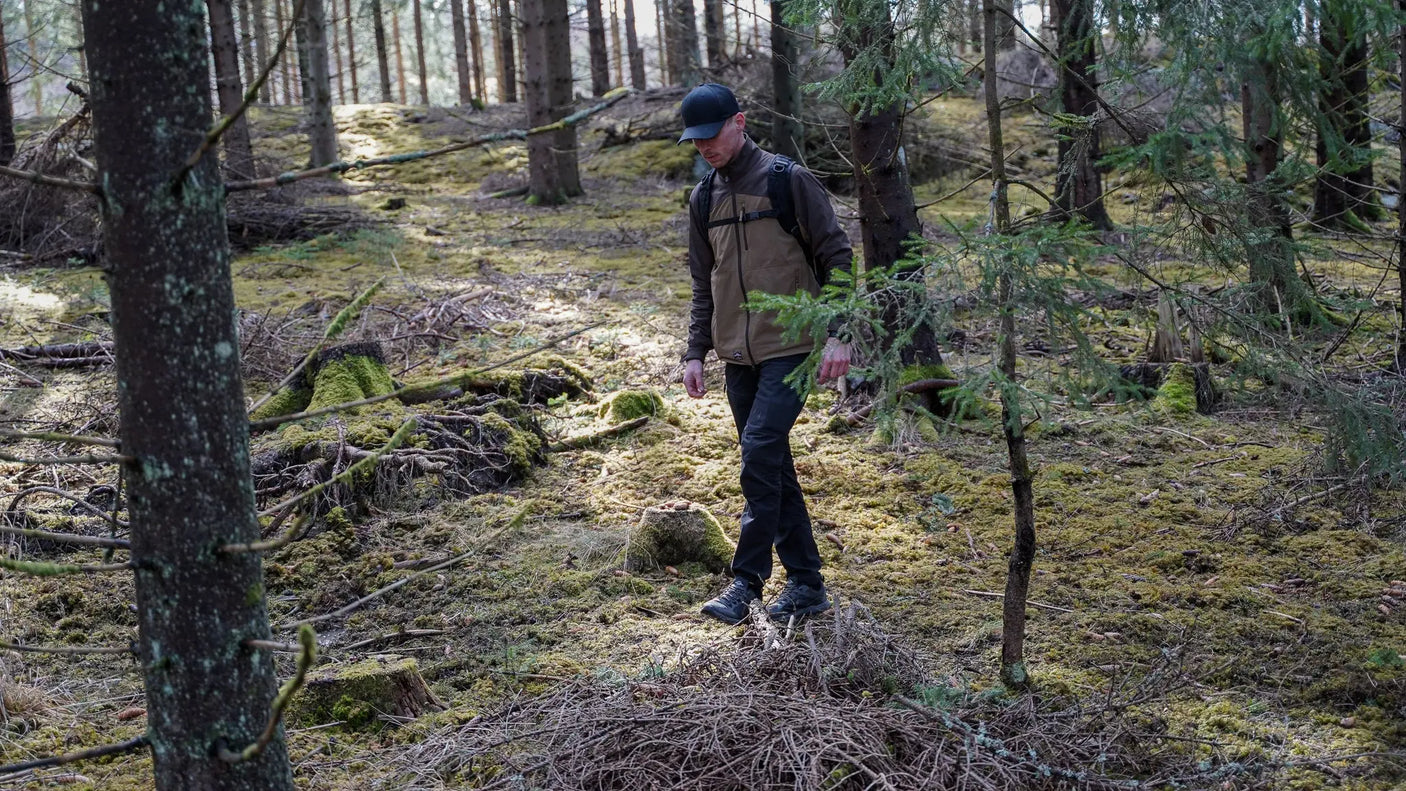 Pentagon ELITE LIGHT Softshelljacka - Polisprylar.se