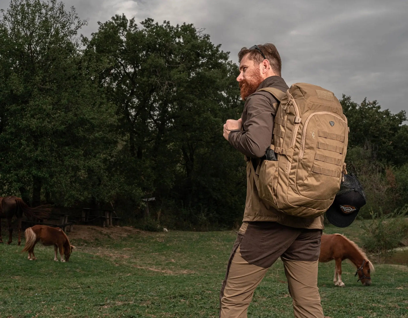 Pentagon ELITE LIGHT Softshelljacka - Polisprylar.se