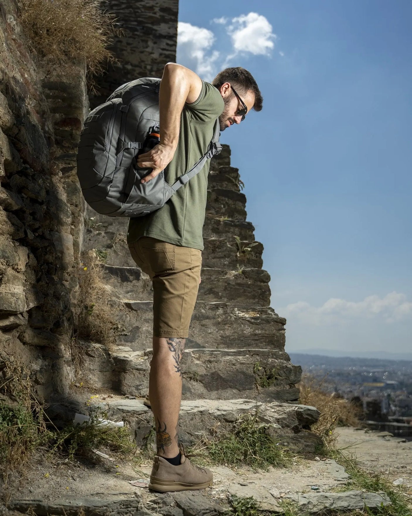 Pentagon Epos Ryggsäck - Polisprylar.se