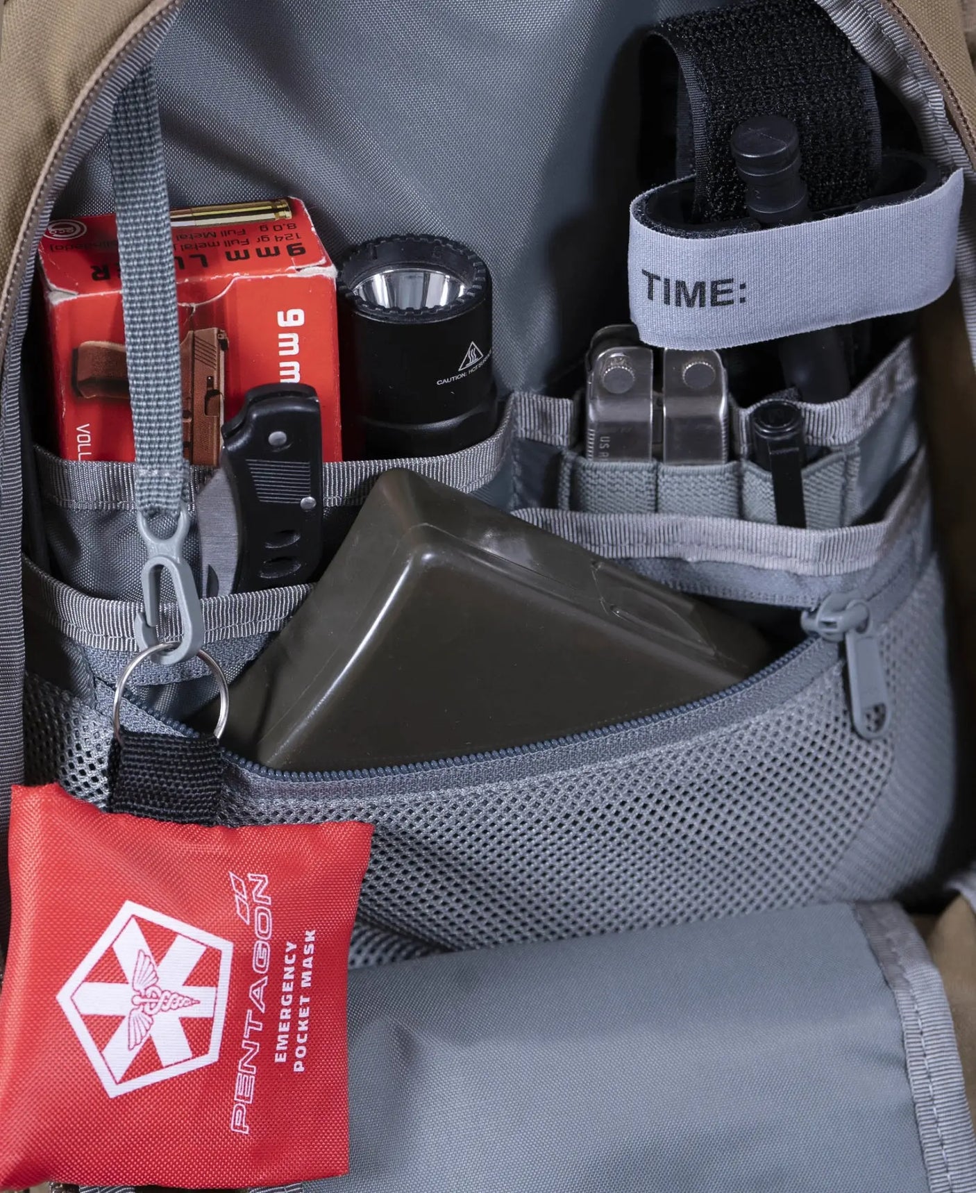 Pentagon EPOS Ryggsäck - Polisprylar.se