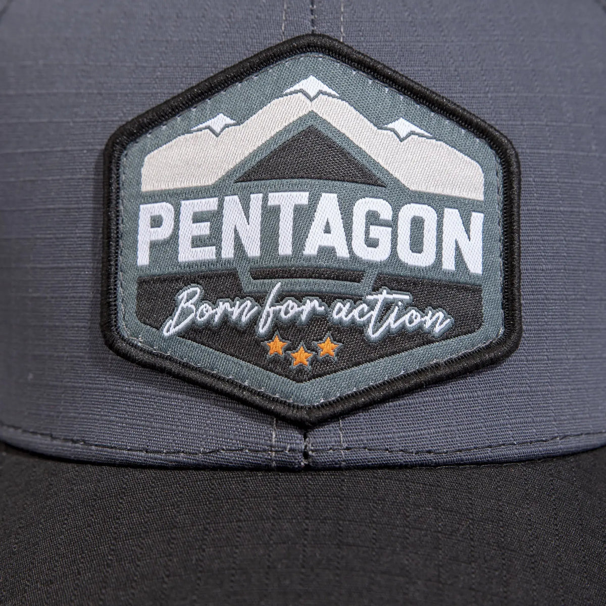 Pentagon ERA "BORN FOR ACTION" Keps - Polisprylar.se