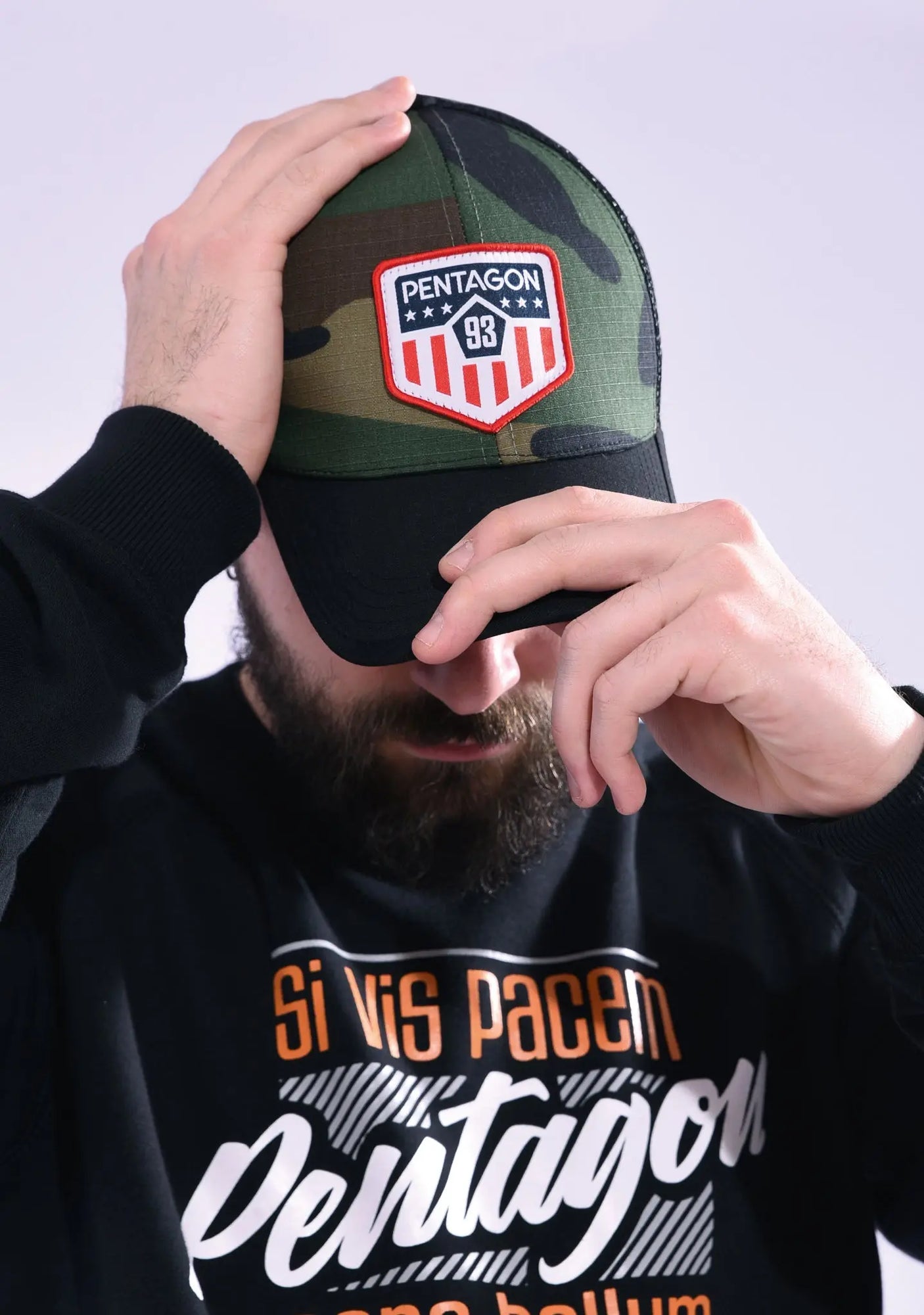 Pentagon ERA US Keps - Polisprylar.se