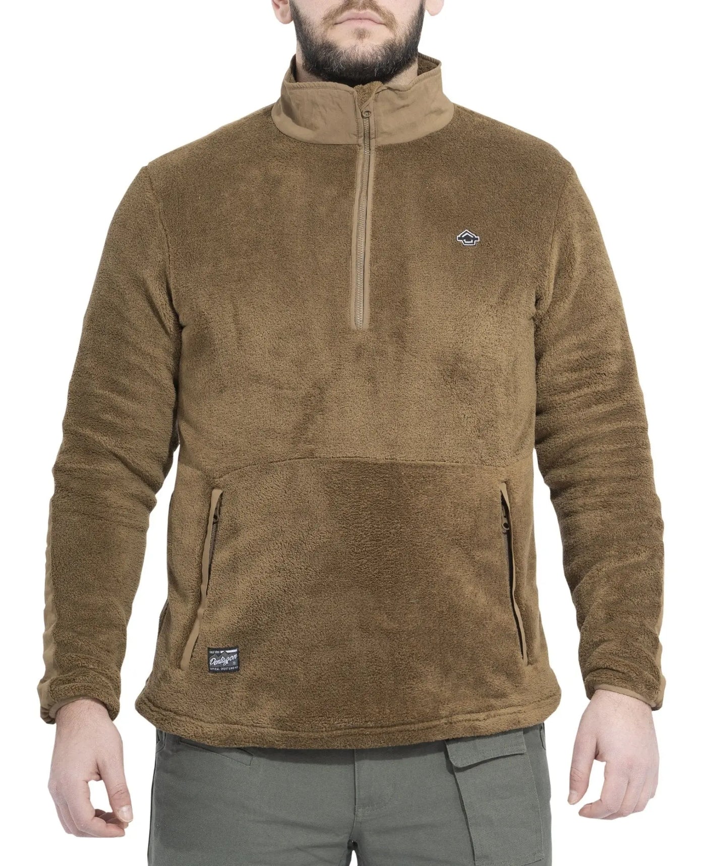 Pentagon GRIZZLY Fleecetröja - Polisprylar.se