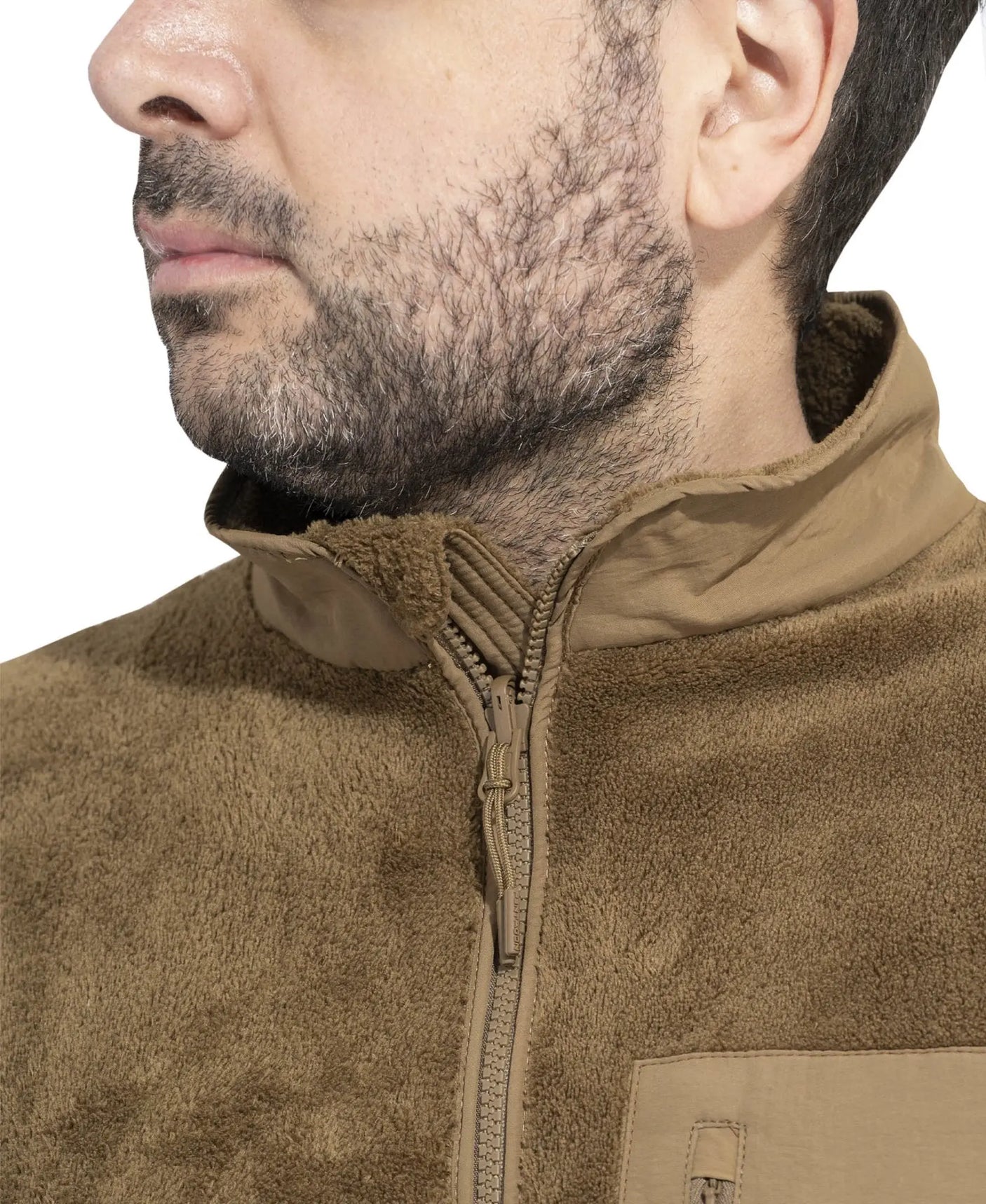 Pentagon GRIZZLY Full-Zip Fleecetröja - Polisprylar.se