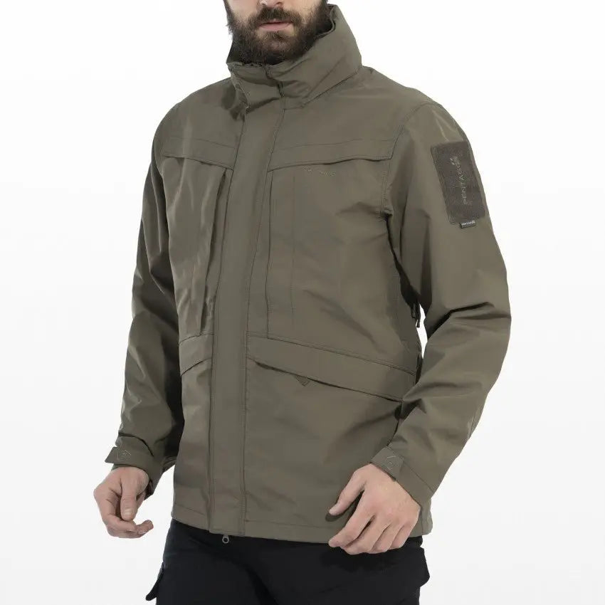 Pentagon HURRICANE SHELL - Polisprylar.se