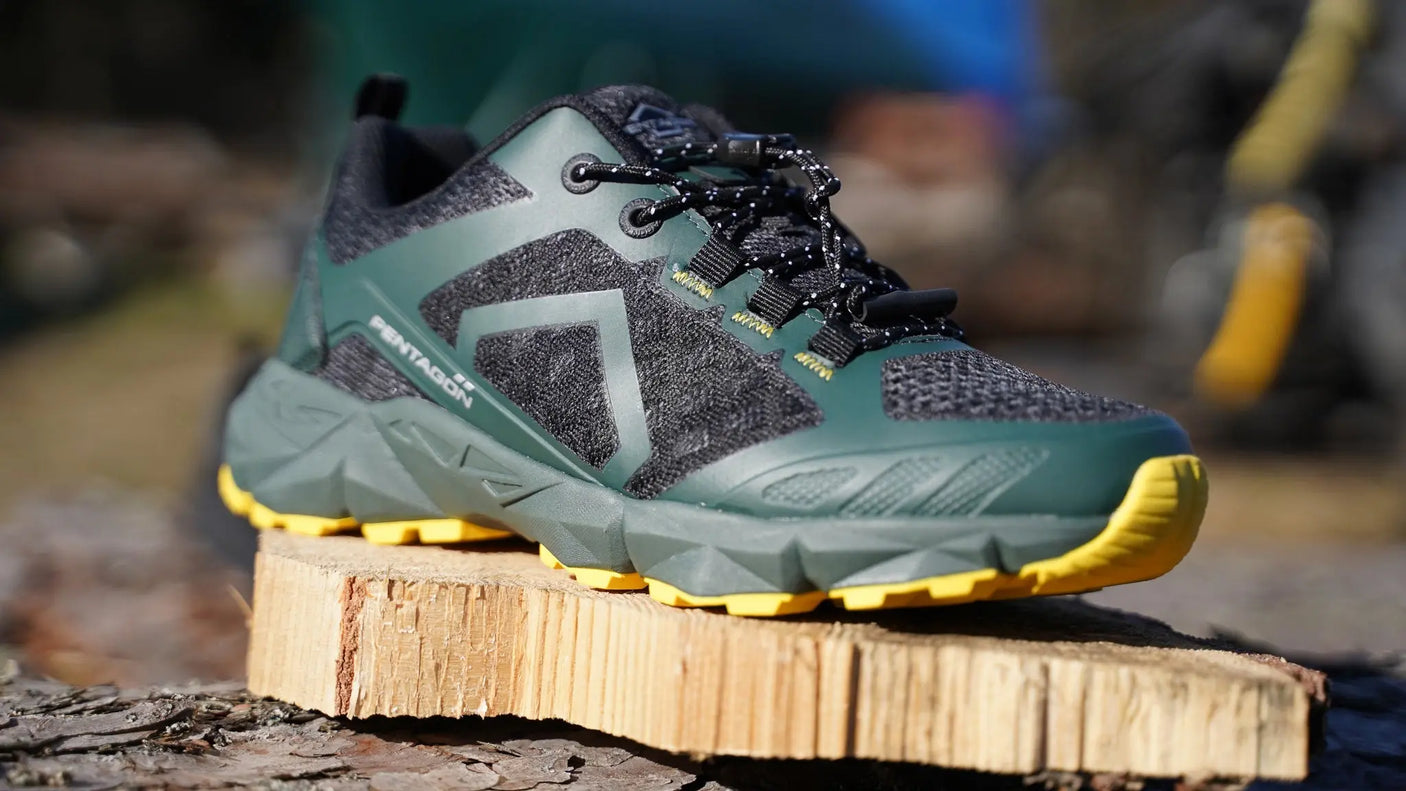 Pentagon KION Skor - Polisprylar.se