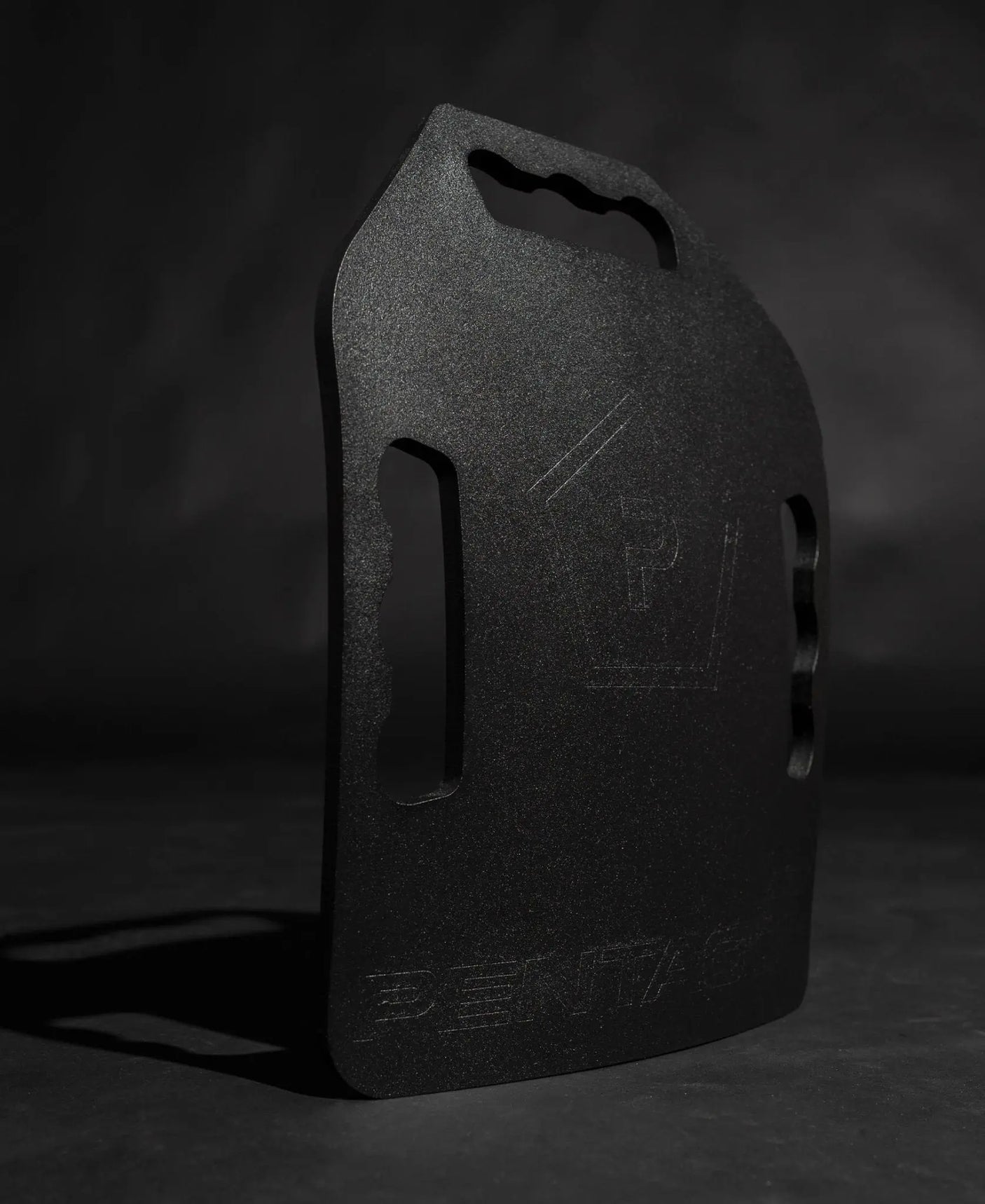 Pentagon Metallon Tac-Fitness Viktplattor 4kg x 2 - Polisprylar.se