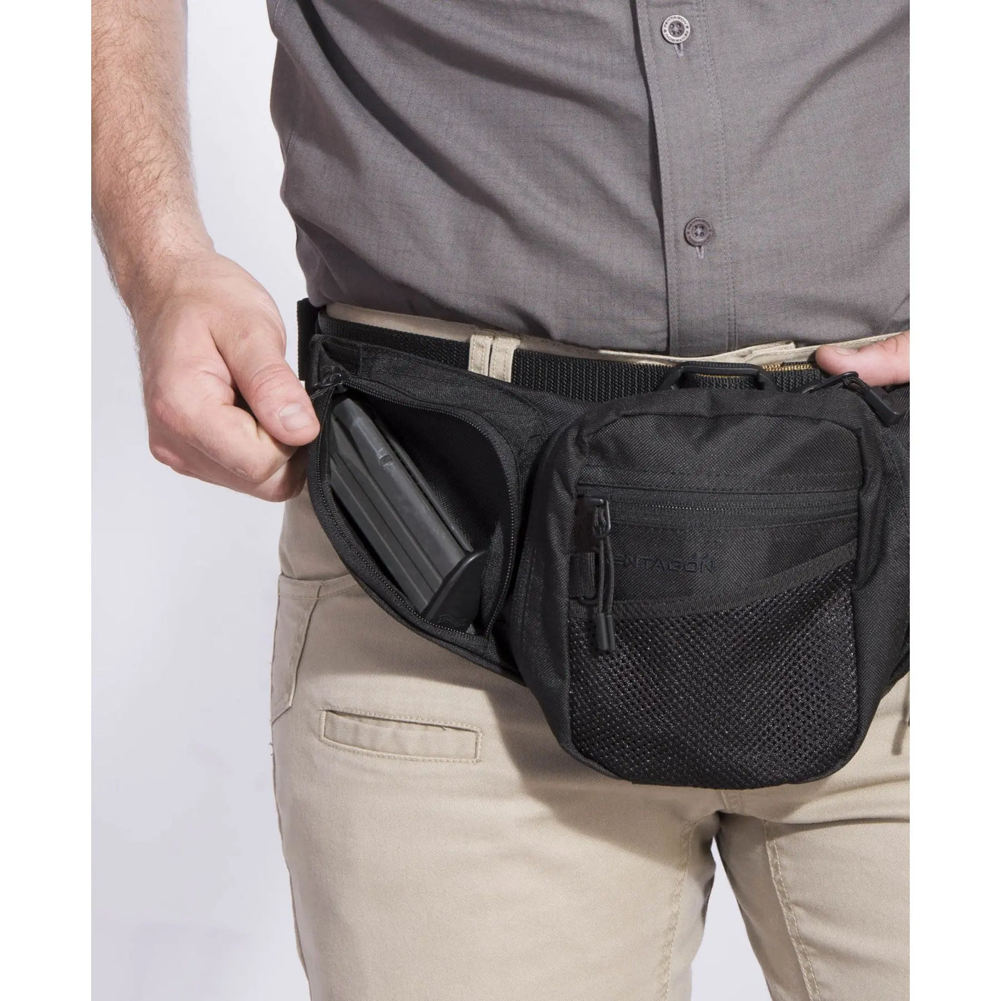 Pentagon NEMEA Vapenväska - Polisprylar.se