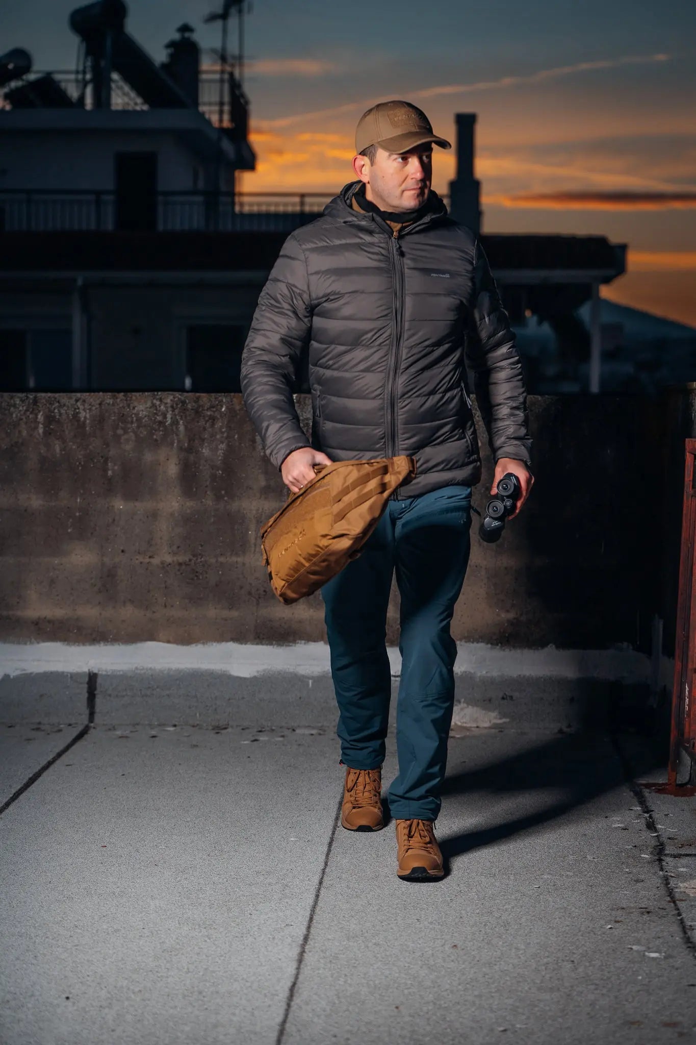 Pentagon NUCLEUS Jacka - Polisprylar.se