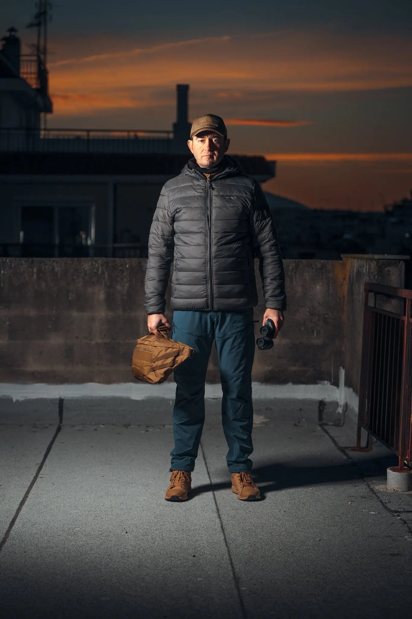 Pentagon NUCLEUS Jacka - Polisprylar.se