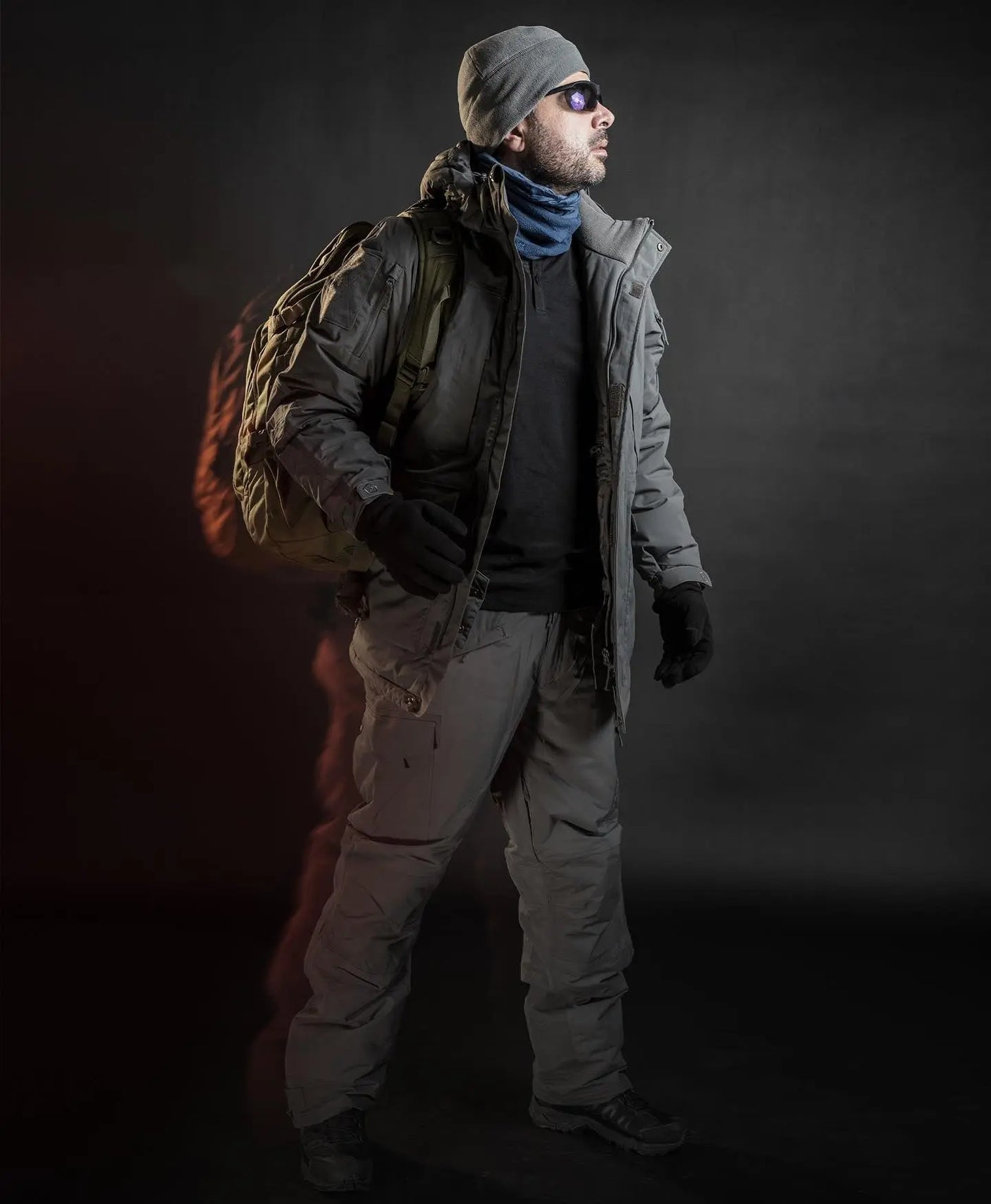 Pentagon OROS Fleecemössa - Polisprylar.se