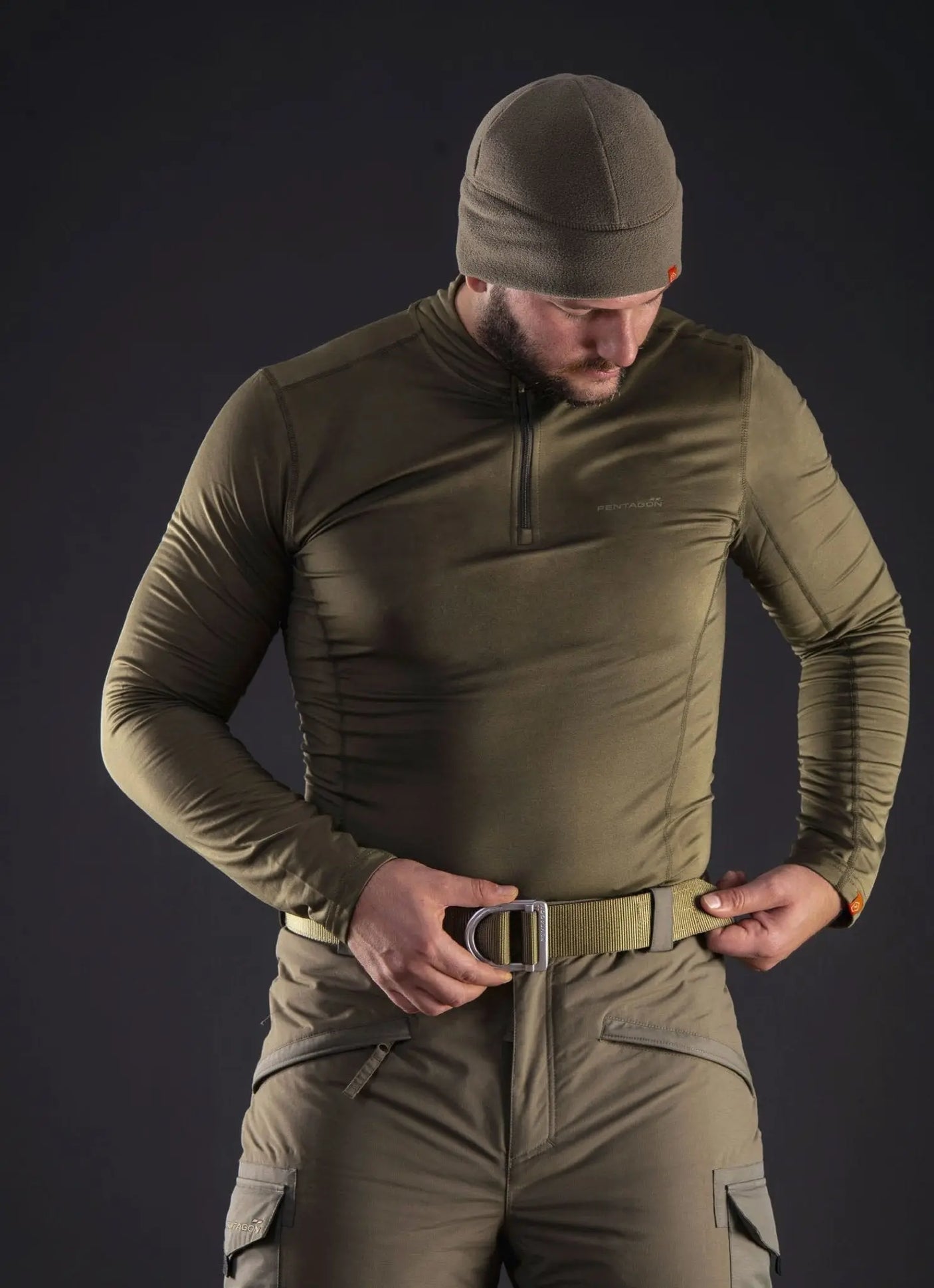 Pentagon OROS Fleecemössa - Polisprylar.se