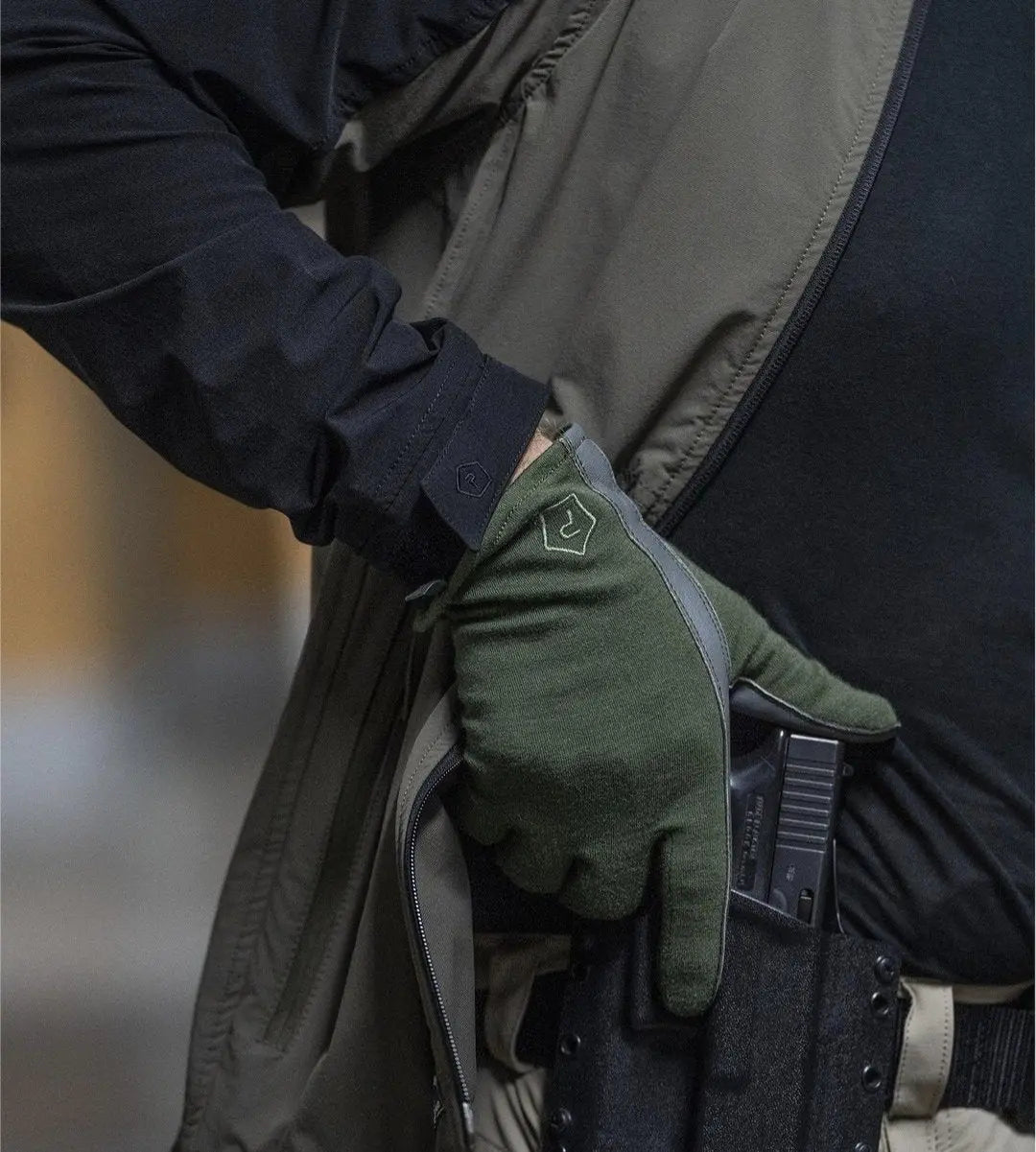 Pentagon Pilothandskar Korta - Polisprylar.se